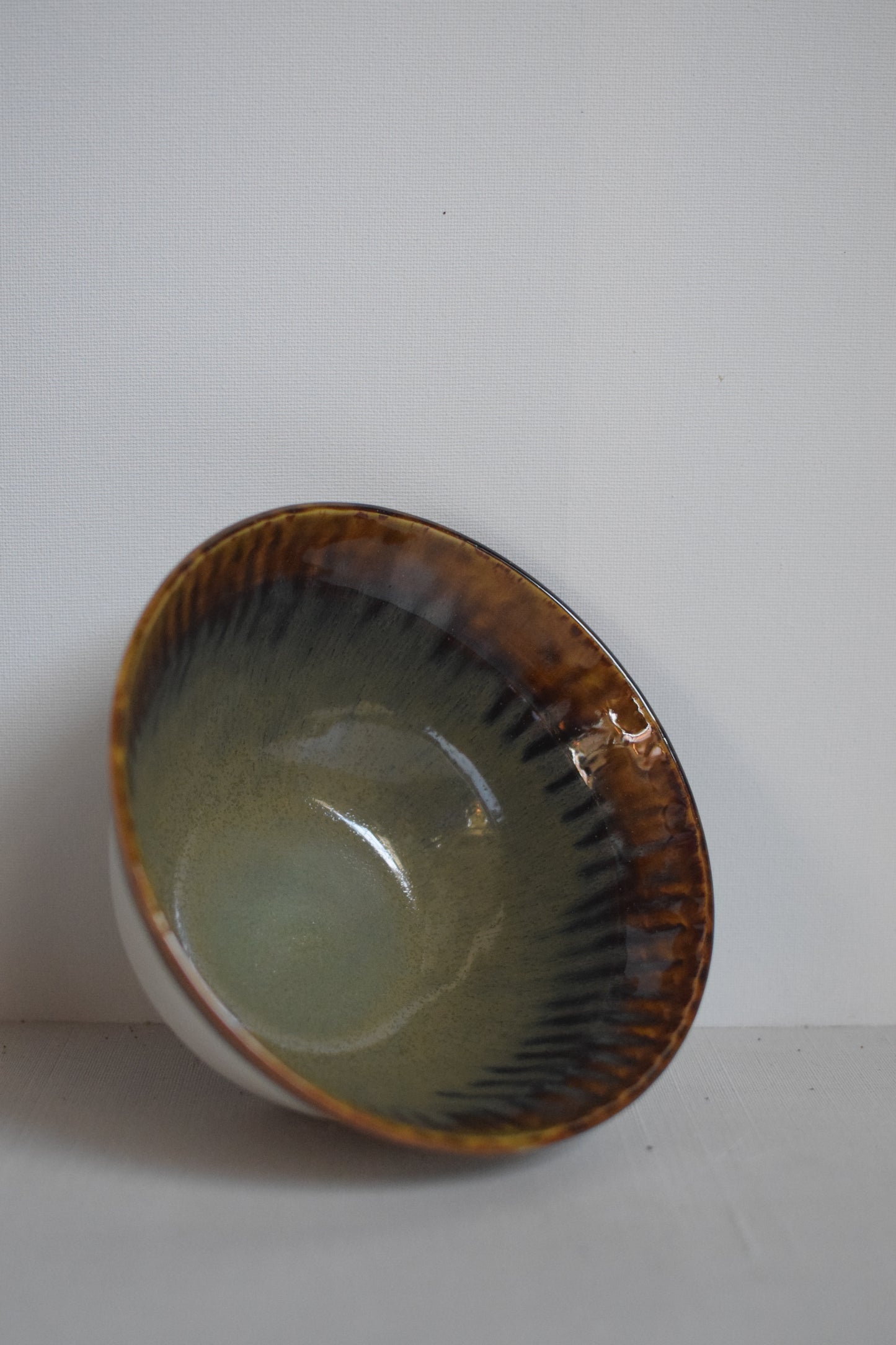 Descent Porcelain Bowl