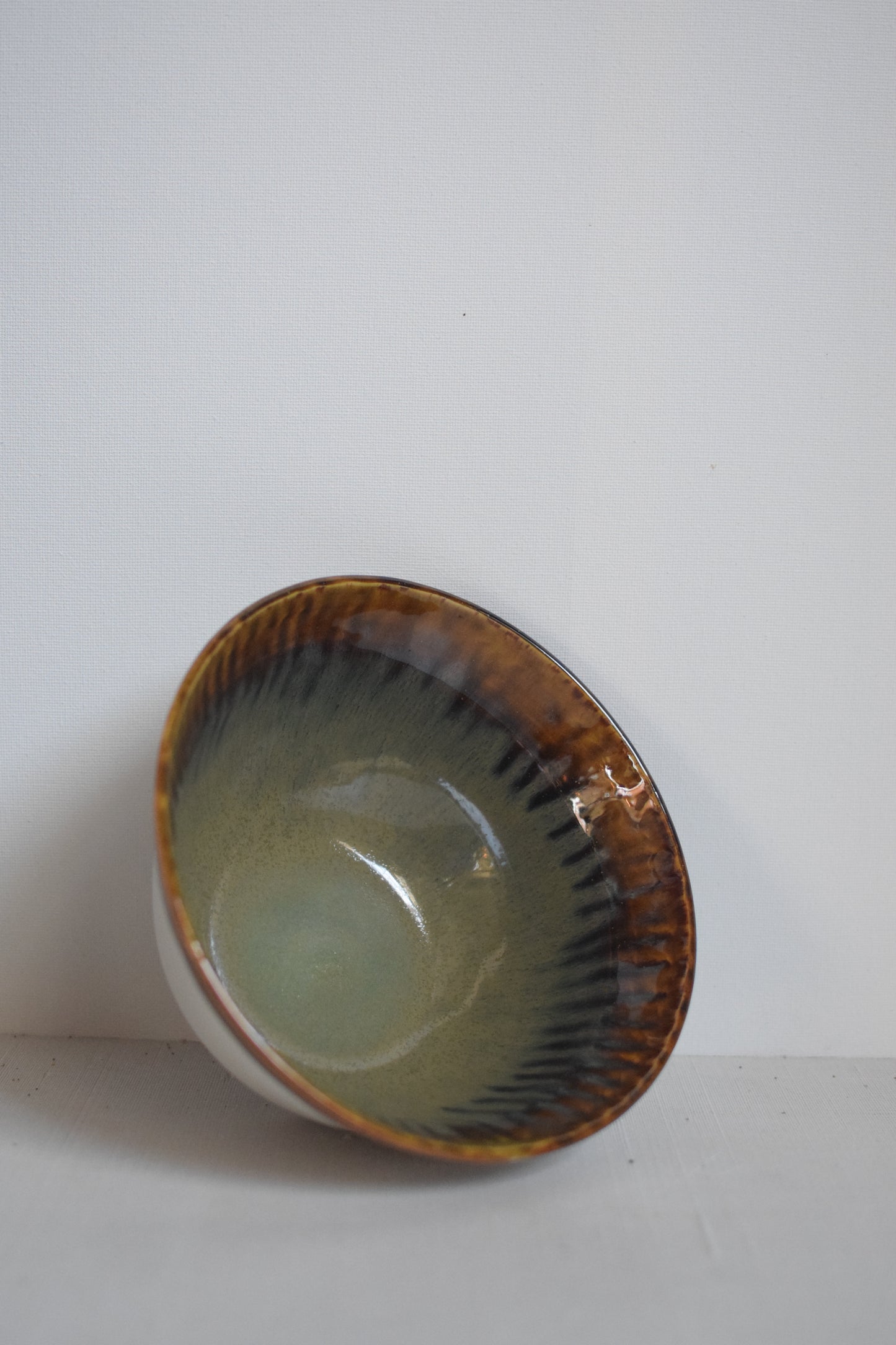 Descent Porcelain Bowl