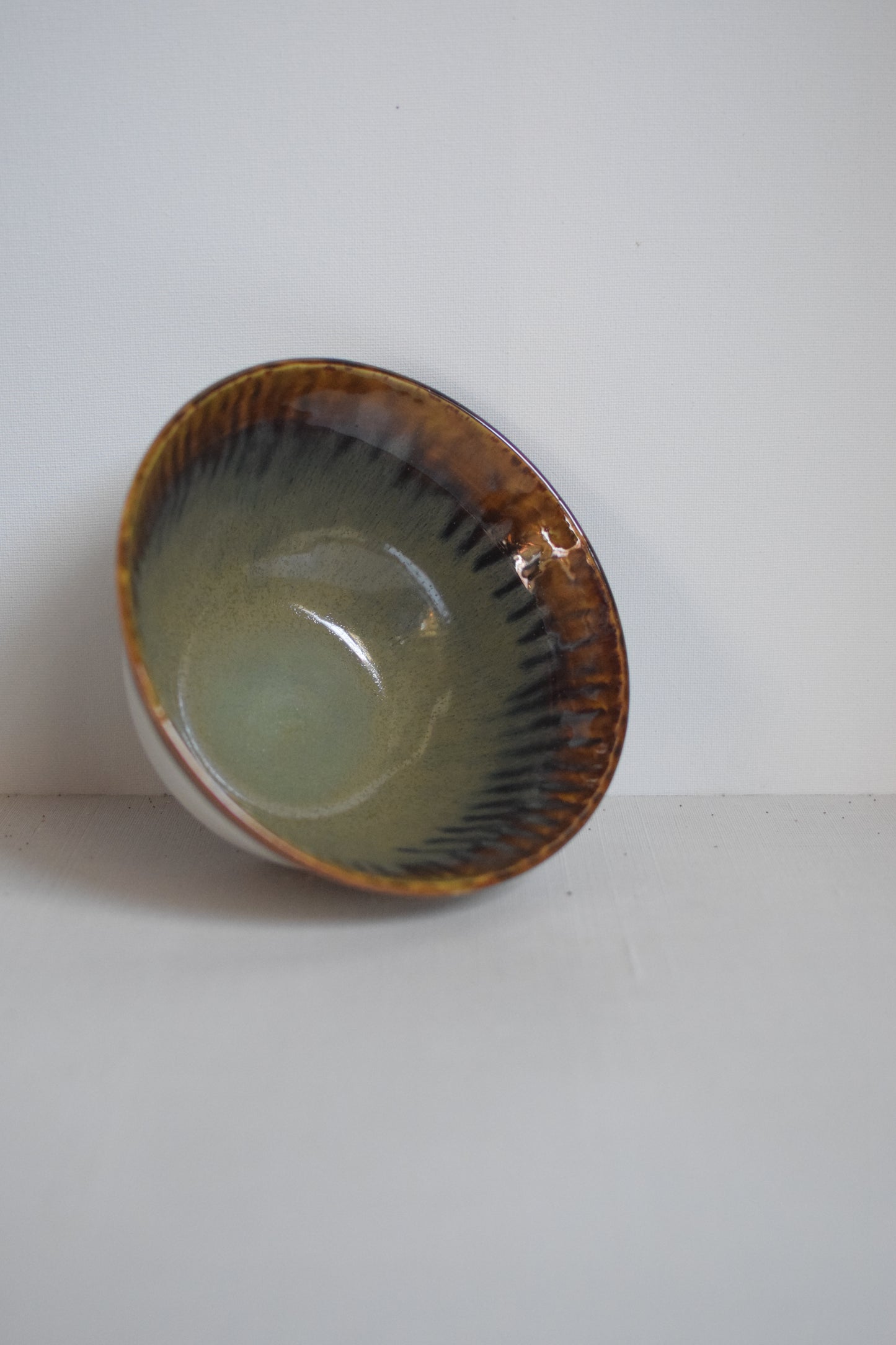 Descent Porcelain Bowl