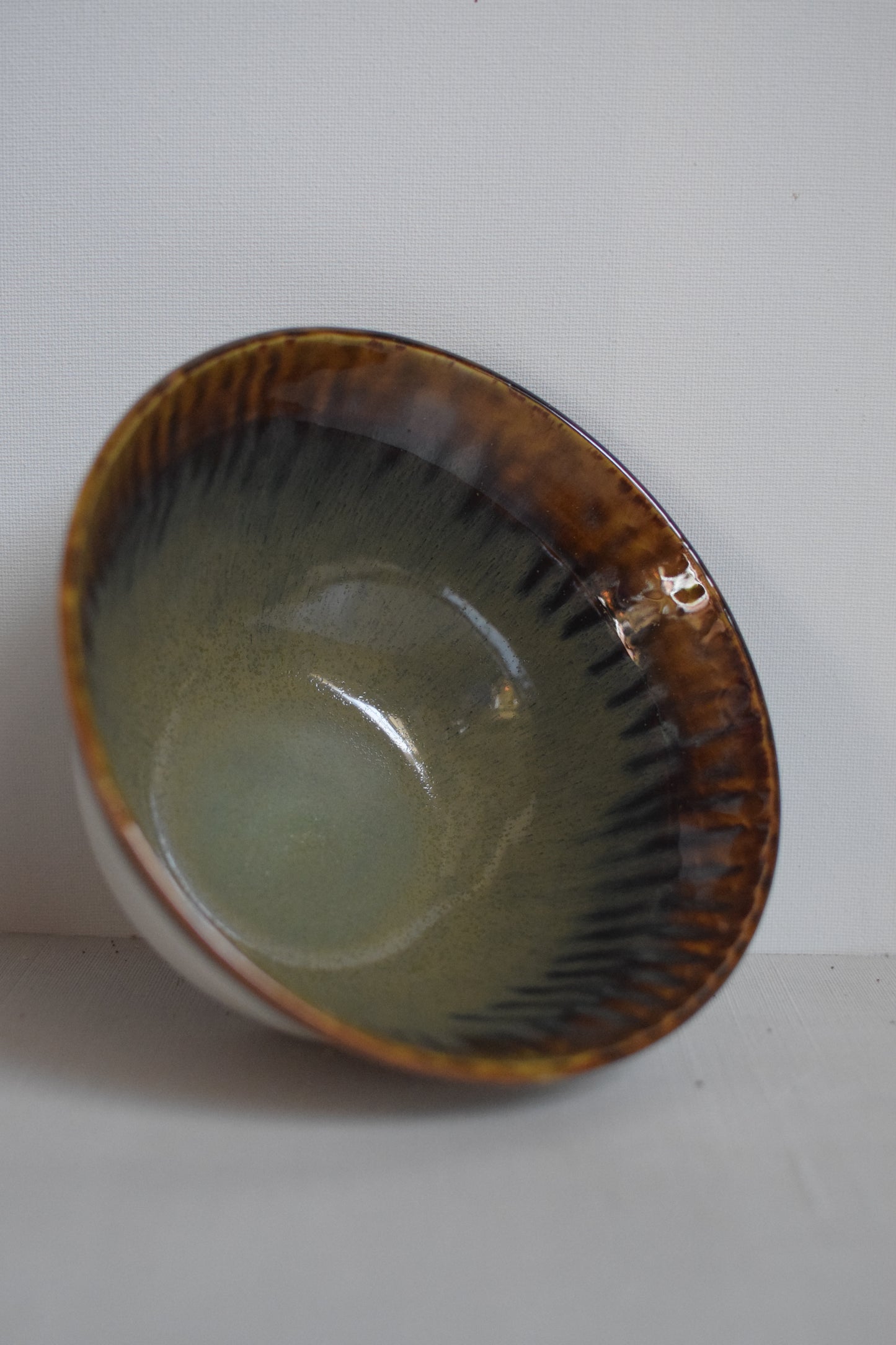 Descent Porcelain Bowl