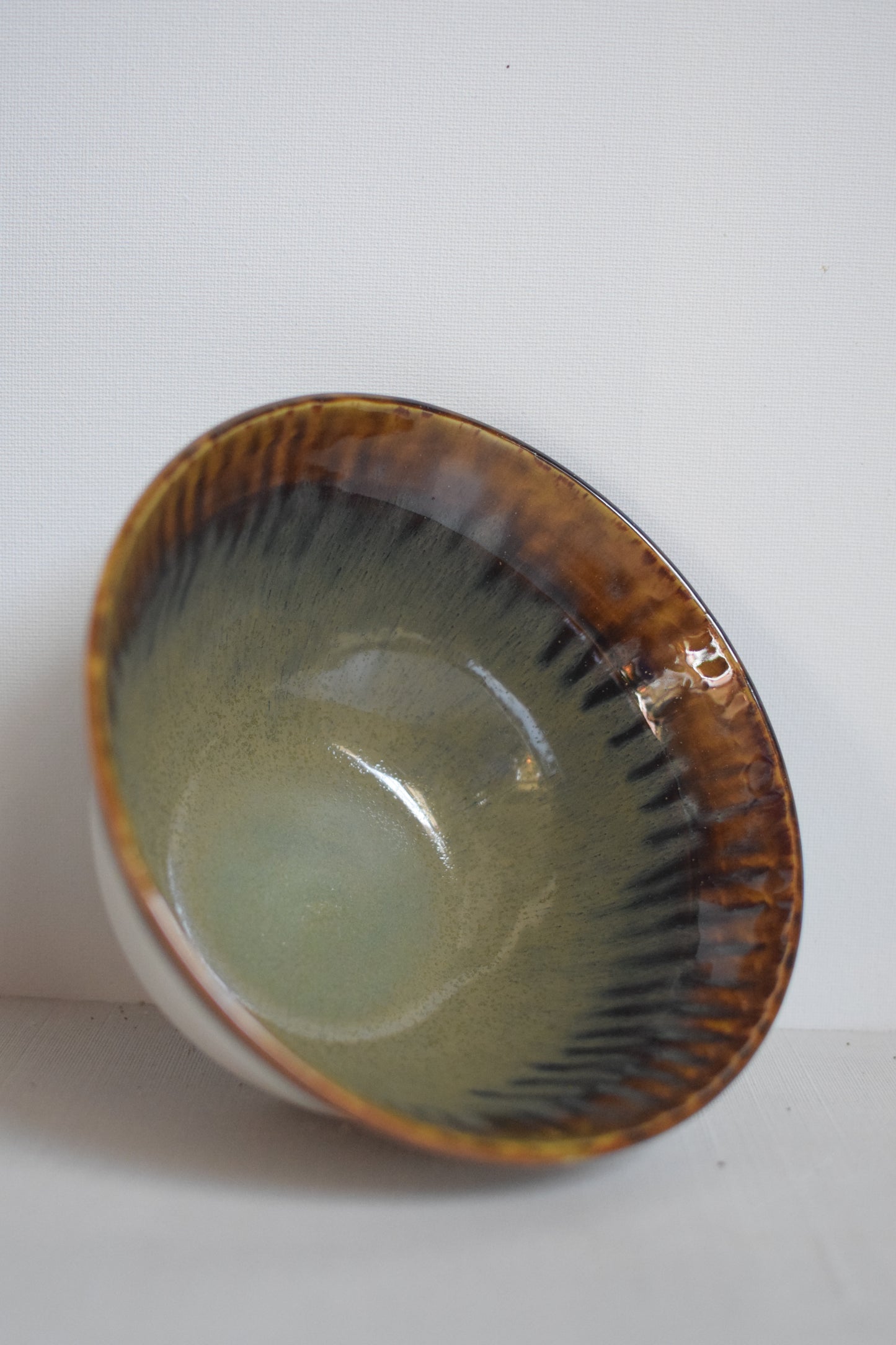 Descent Porcelain Bowl