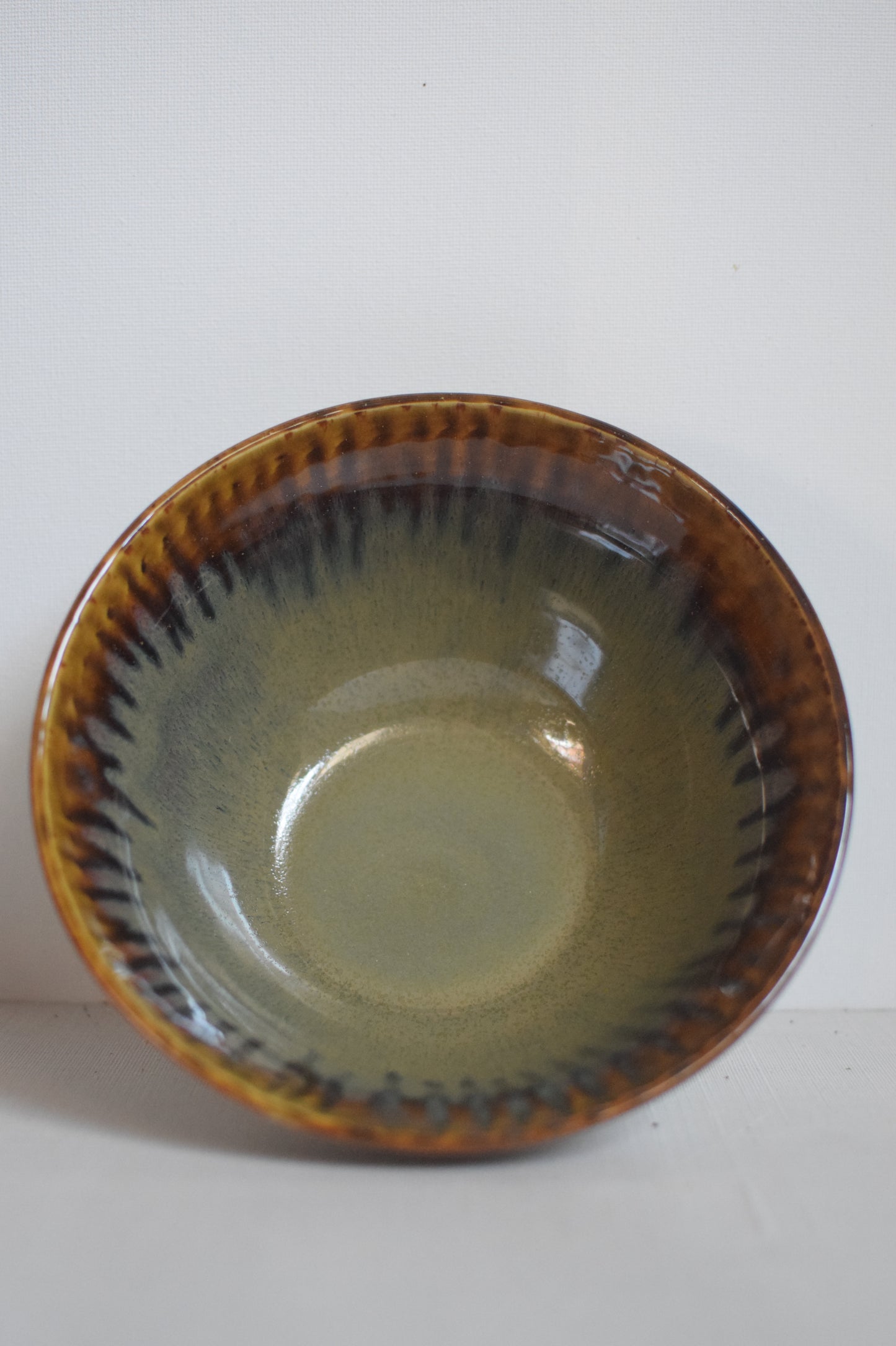 Descent Porcelain Bowl