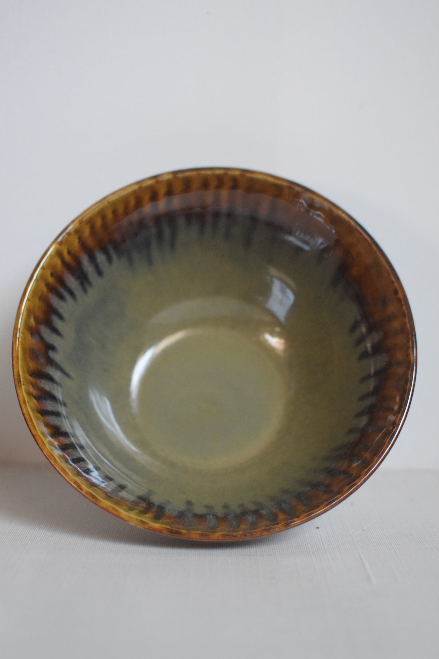 Descent Porcelain Bowl