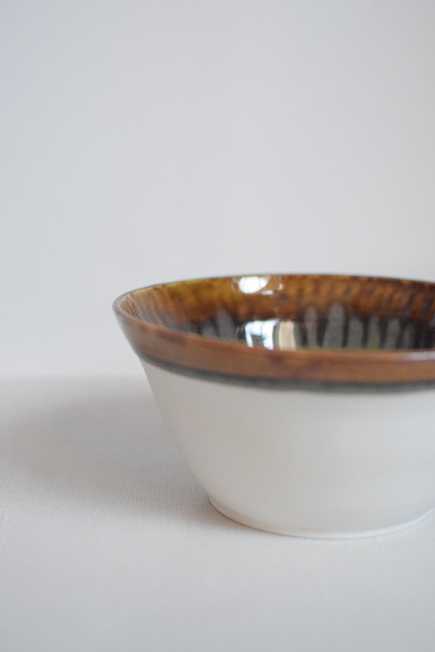 Descent Porcelain Bowl