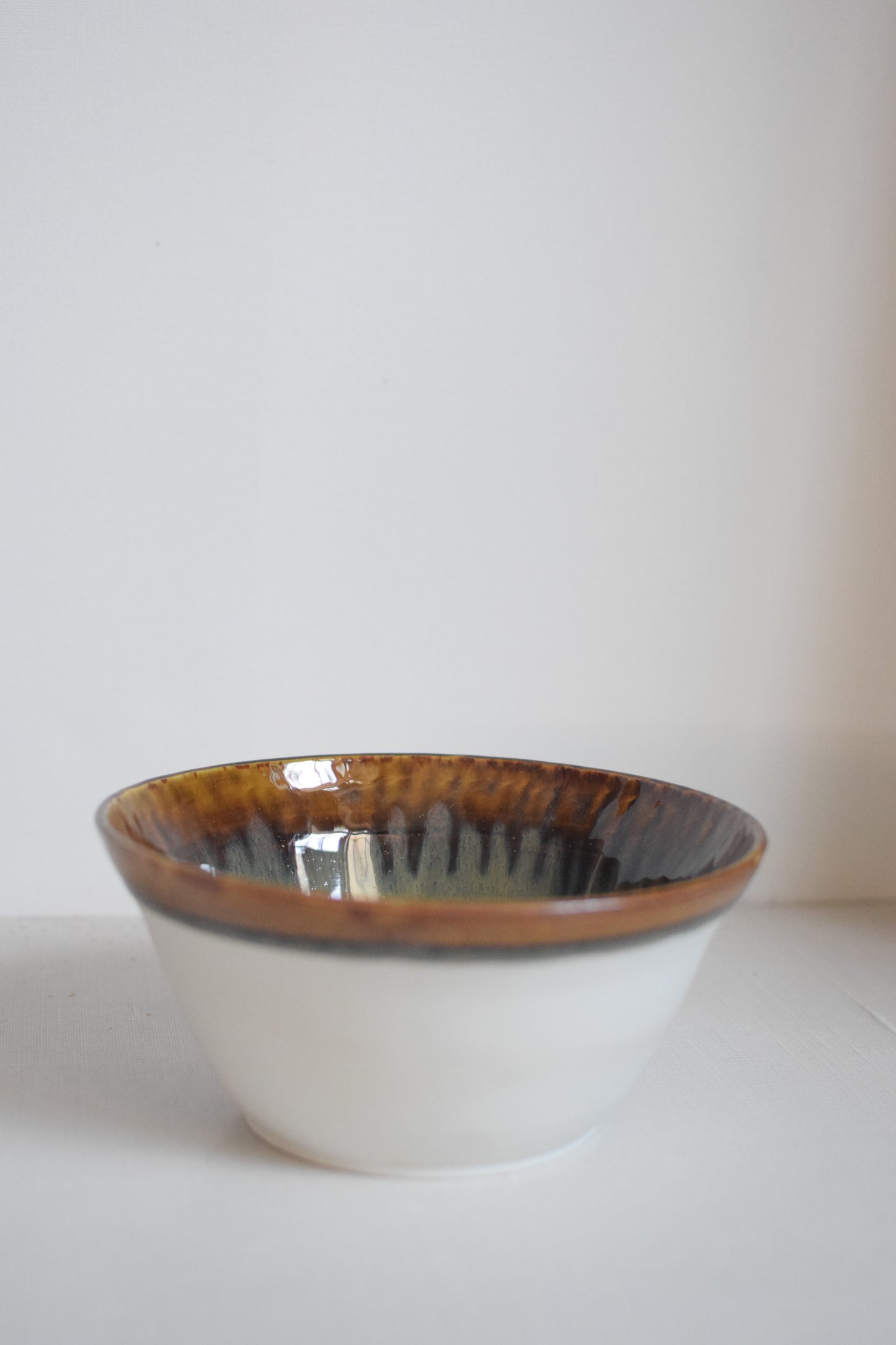 Descent Porcelain Bowl