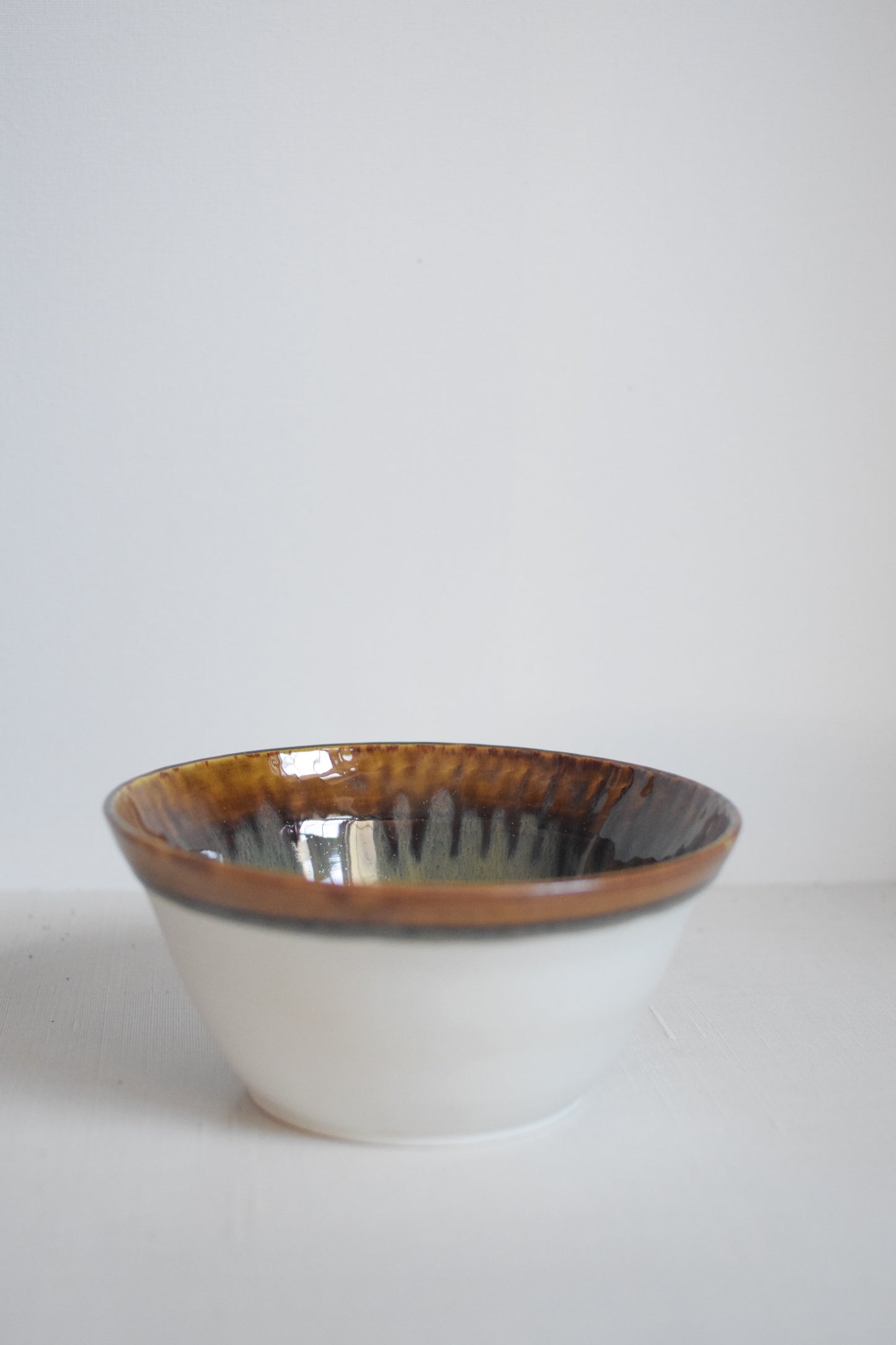 Descent Porcelain Bowl
