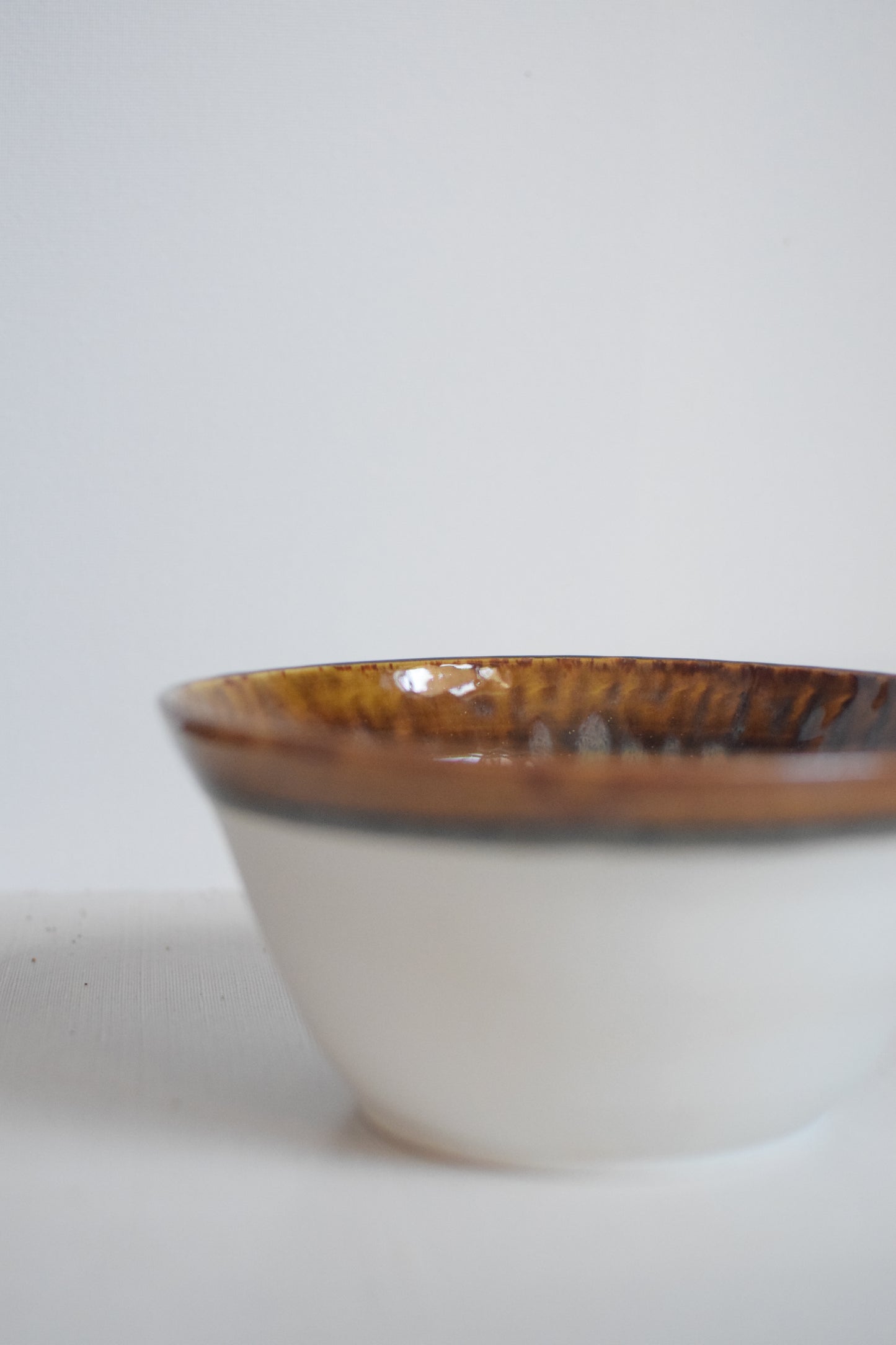 Descent Porcelain Bowl