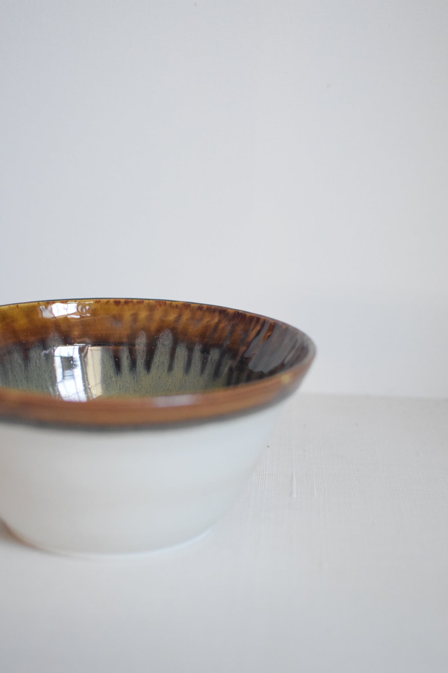 Descent Porcelain Bowl