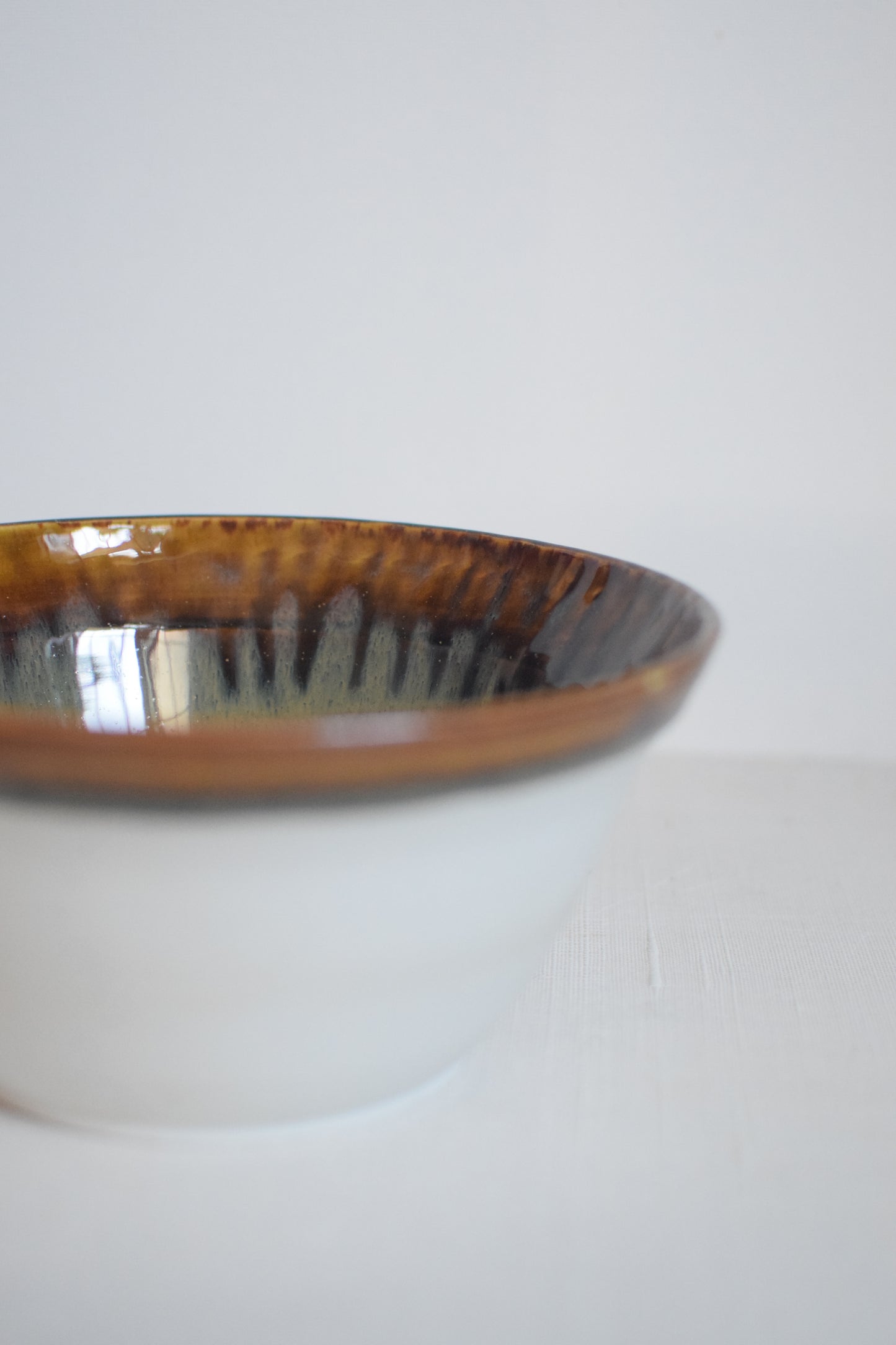 Descent Porcelain Bowl