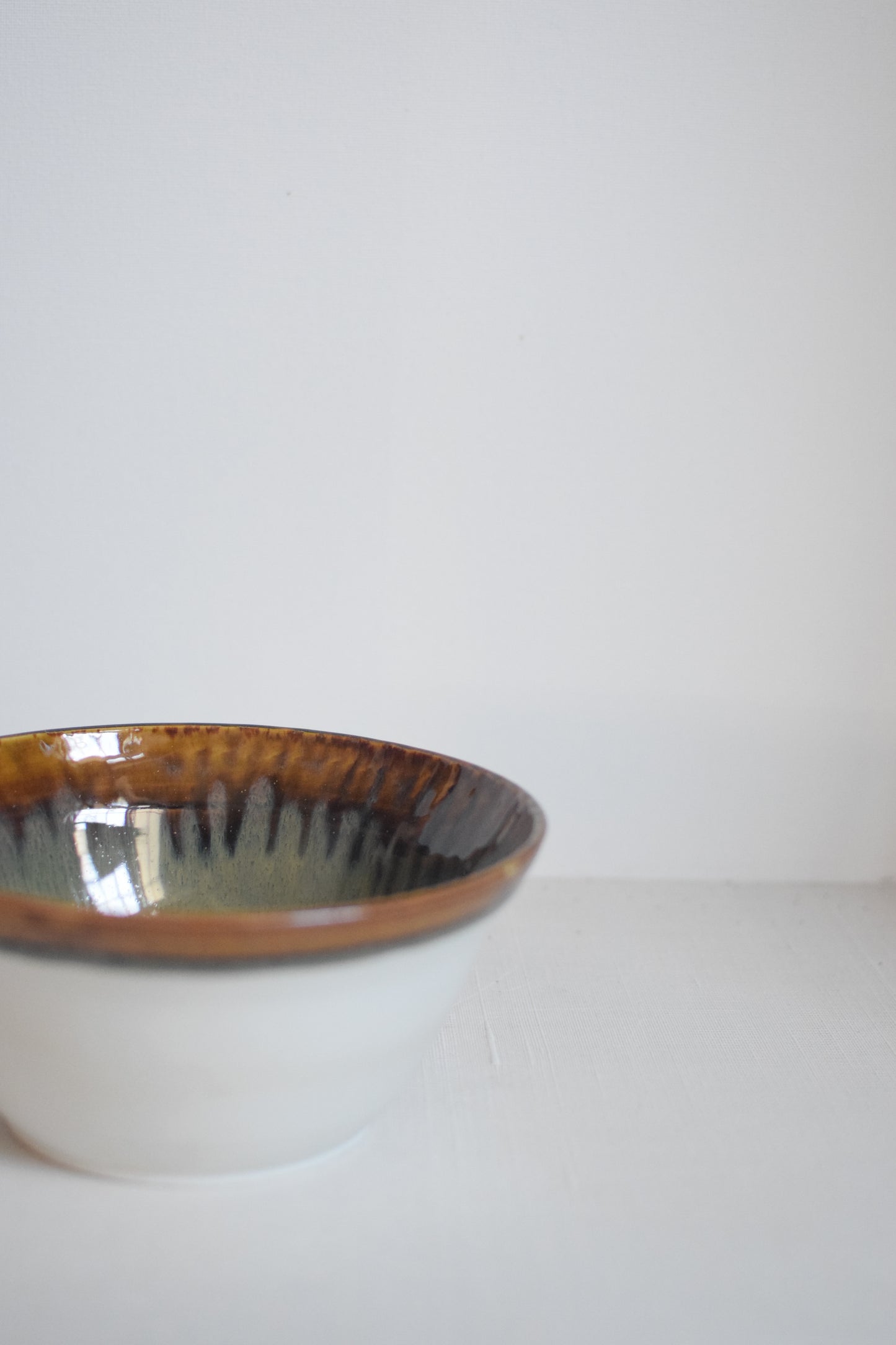 Descent Porcelain Bowl