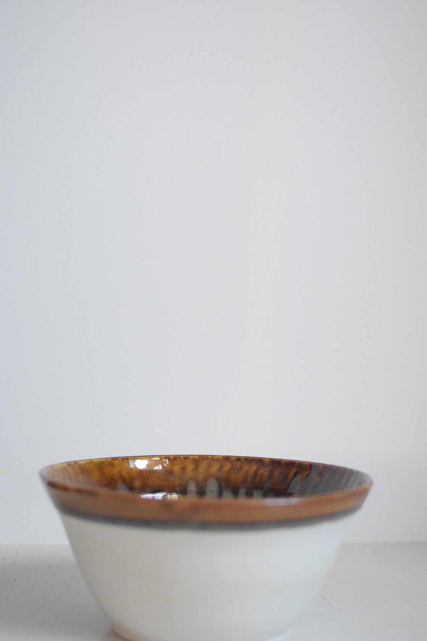 Descent Porcelain Bowl