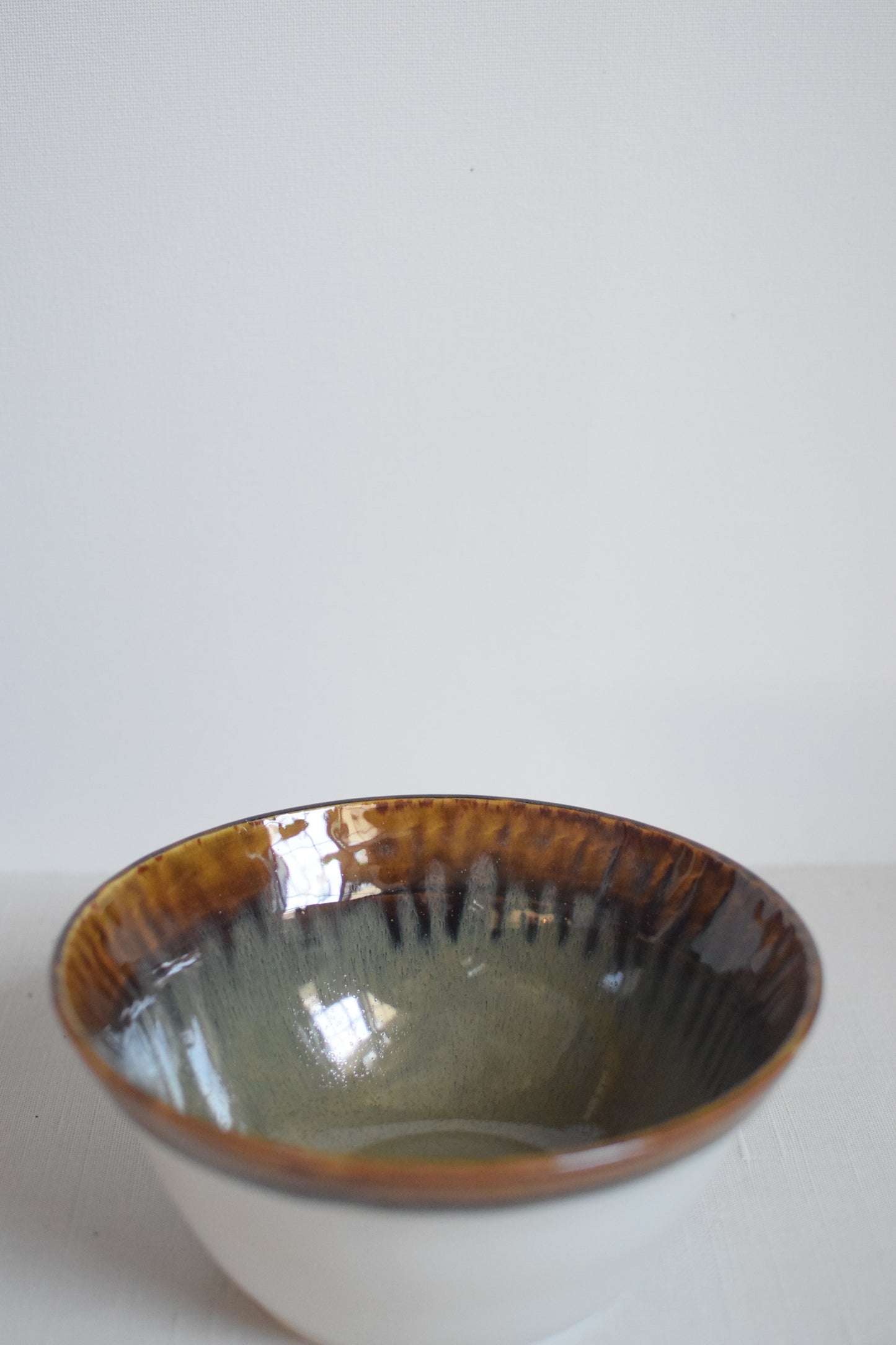 Descent Porcelain Bowl