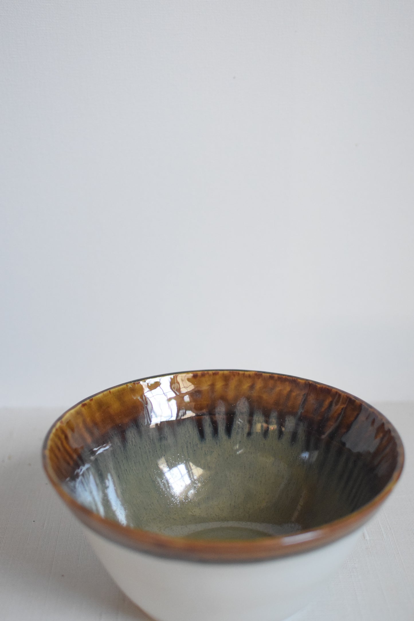 Descent Porcelain Bowl