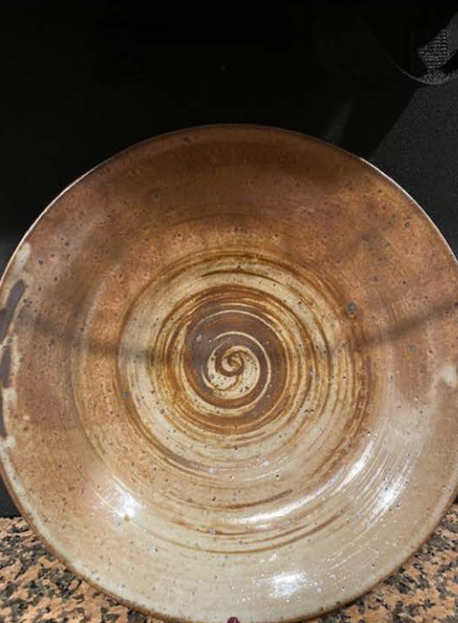 Desert Swirl Bowl
