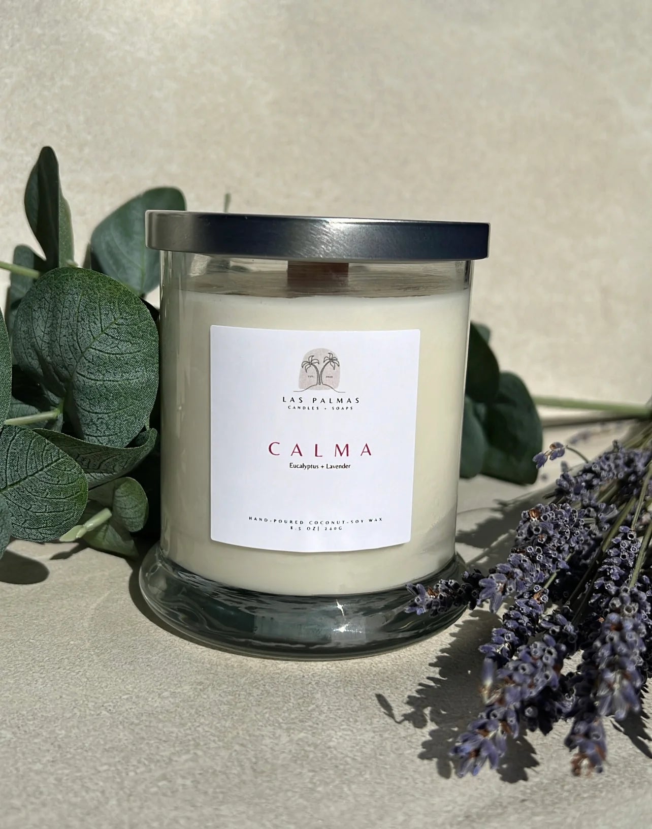 Calma Candle