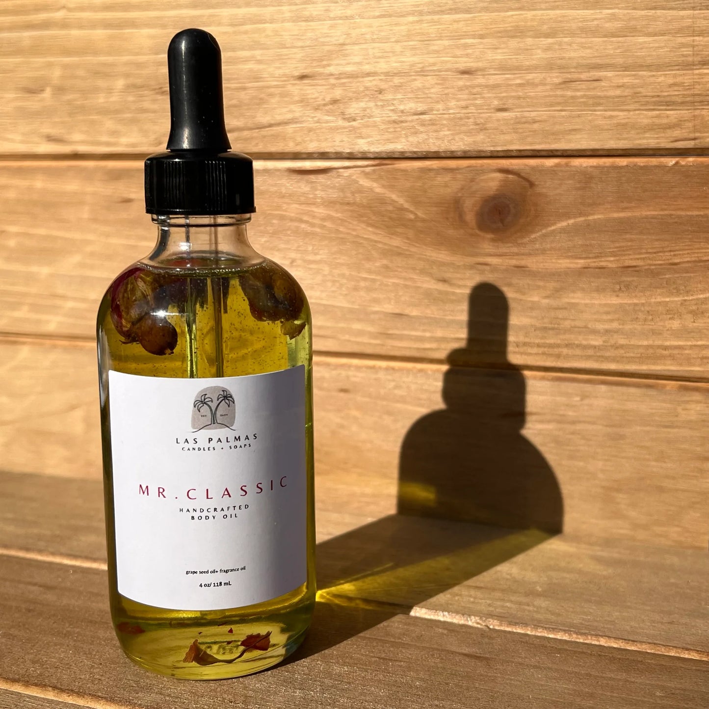 Mr. Classic Body Oil