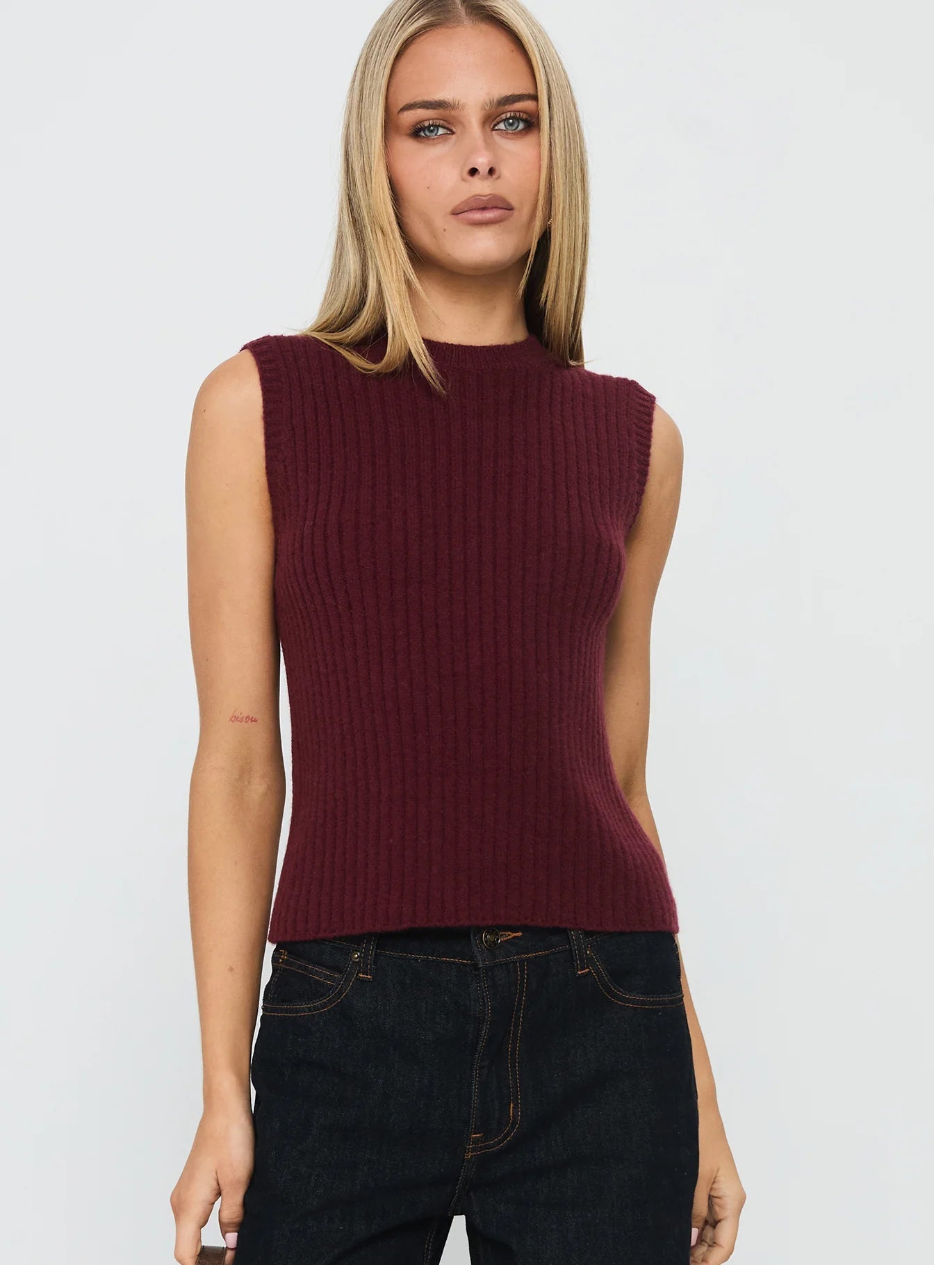 The Anna Top
