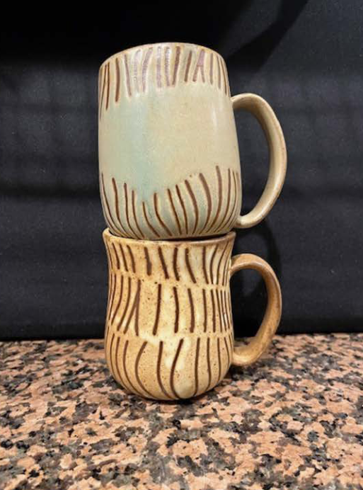 From The Earth Mug