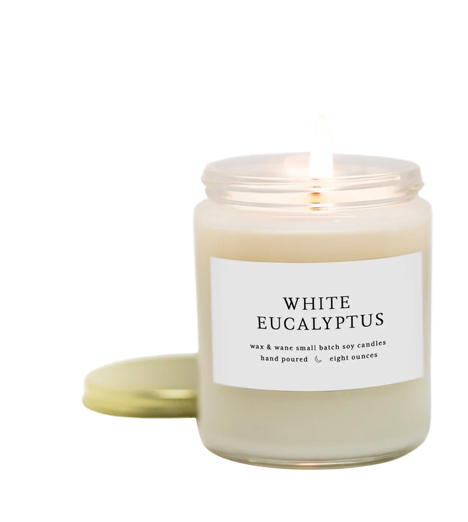 White Eucalyptus