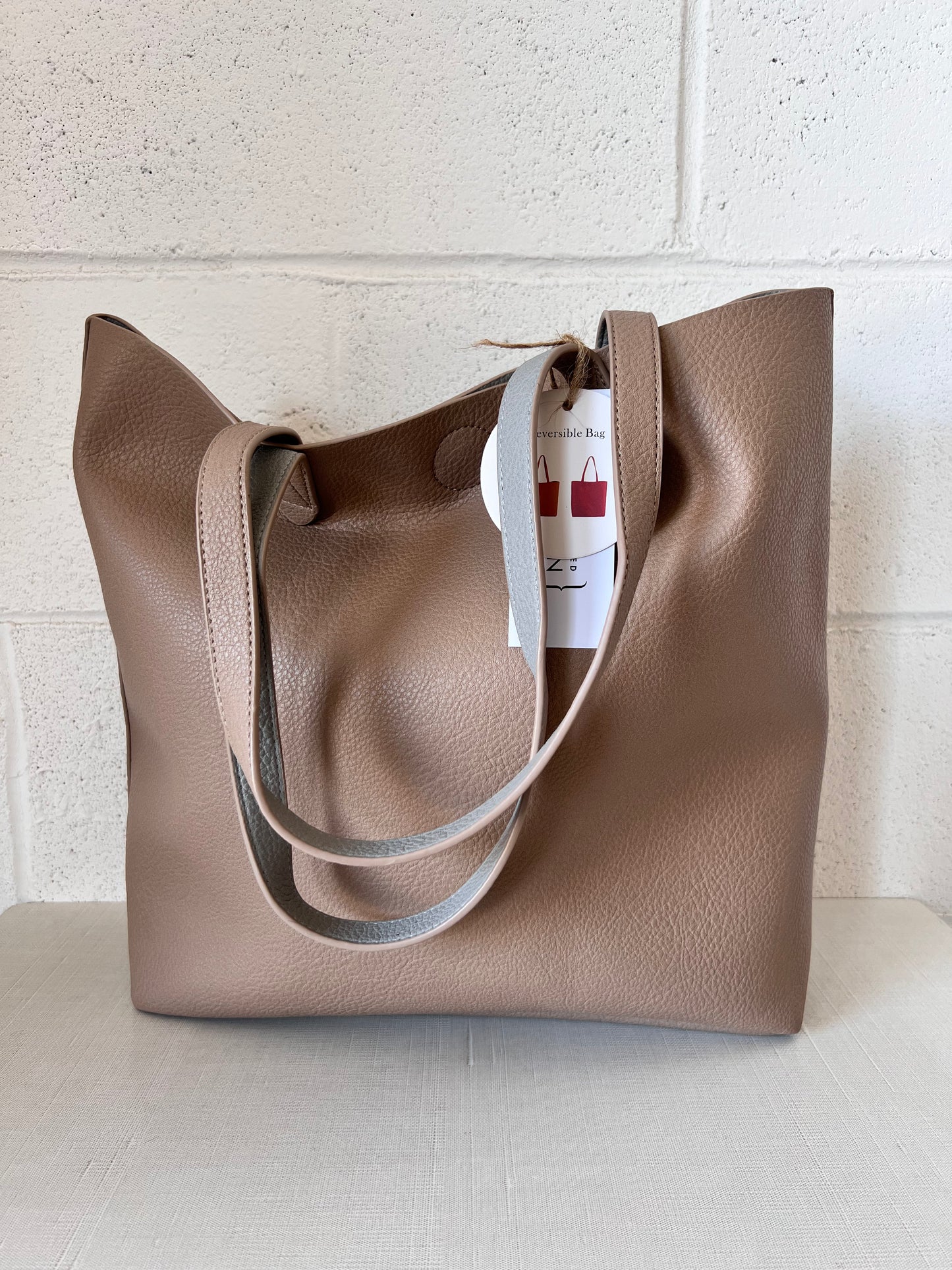 McKay Reversible Bag