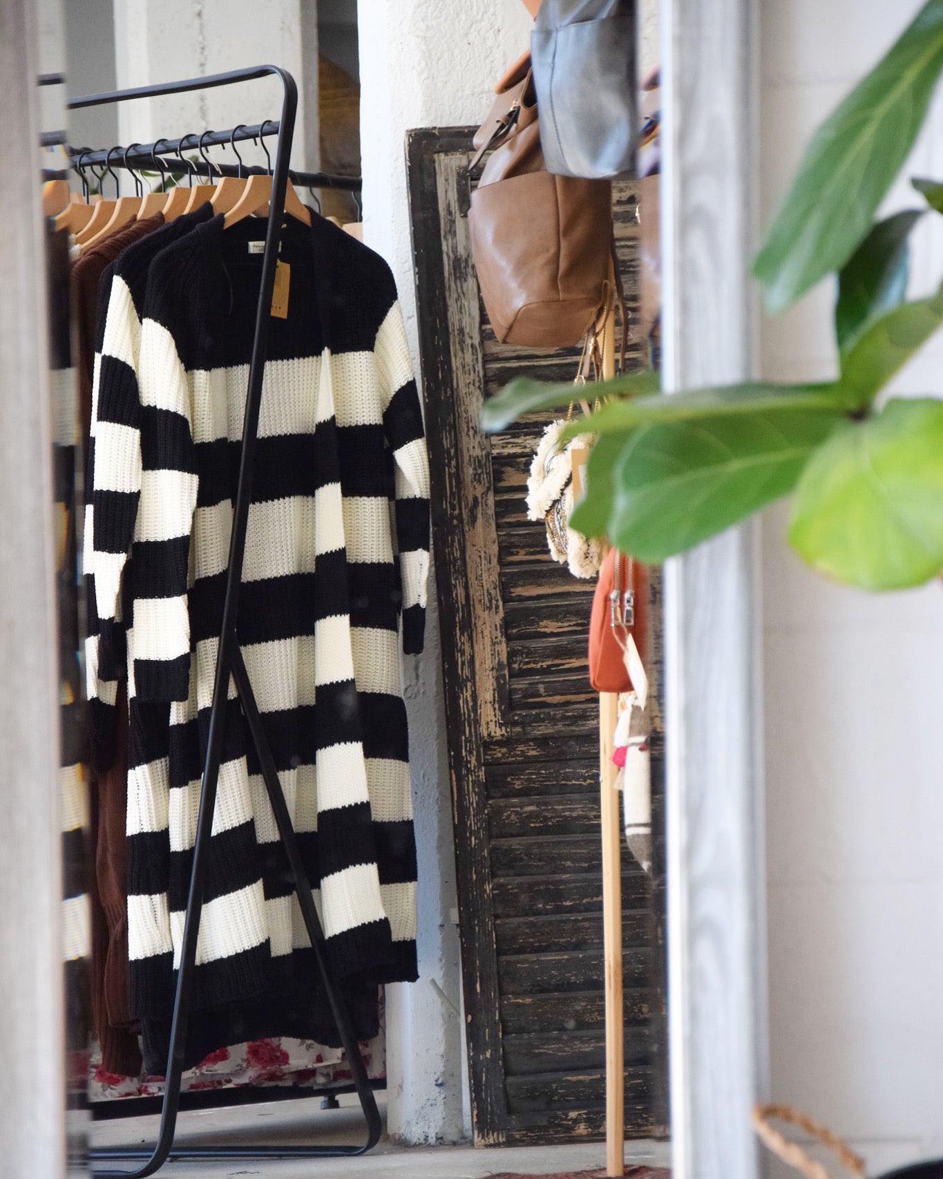 The Bonnie Cardigan