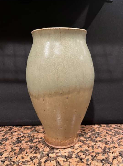 Mermaid Tail Vase