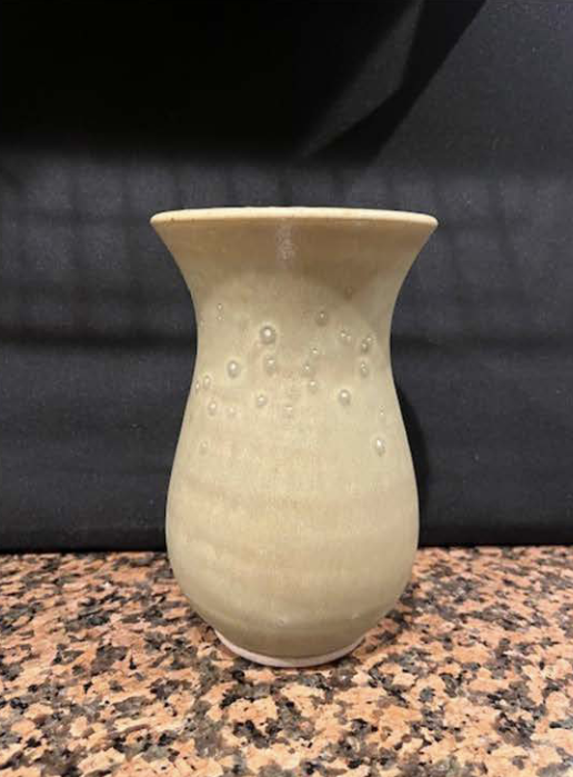 Moonstone Vase