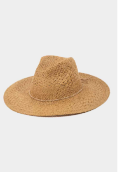 Lupe Straw Hat