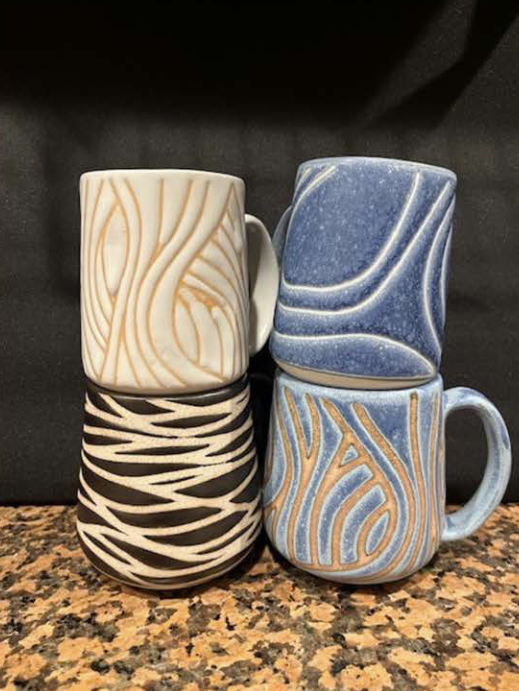 Vero Linework Mug
