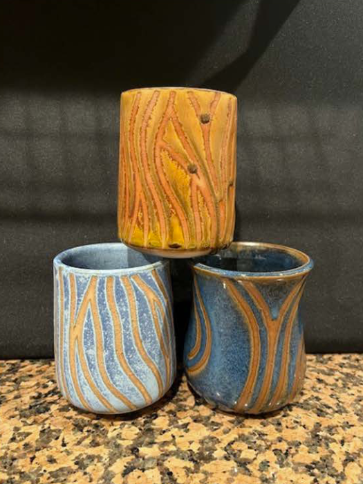 Vero Linework Tumbler