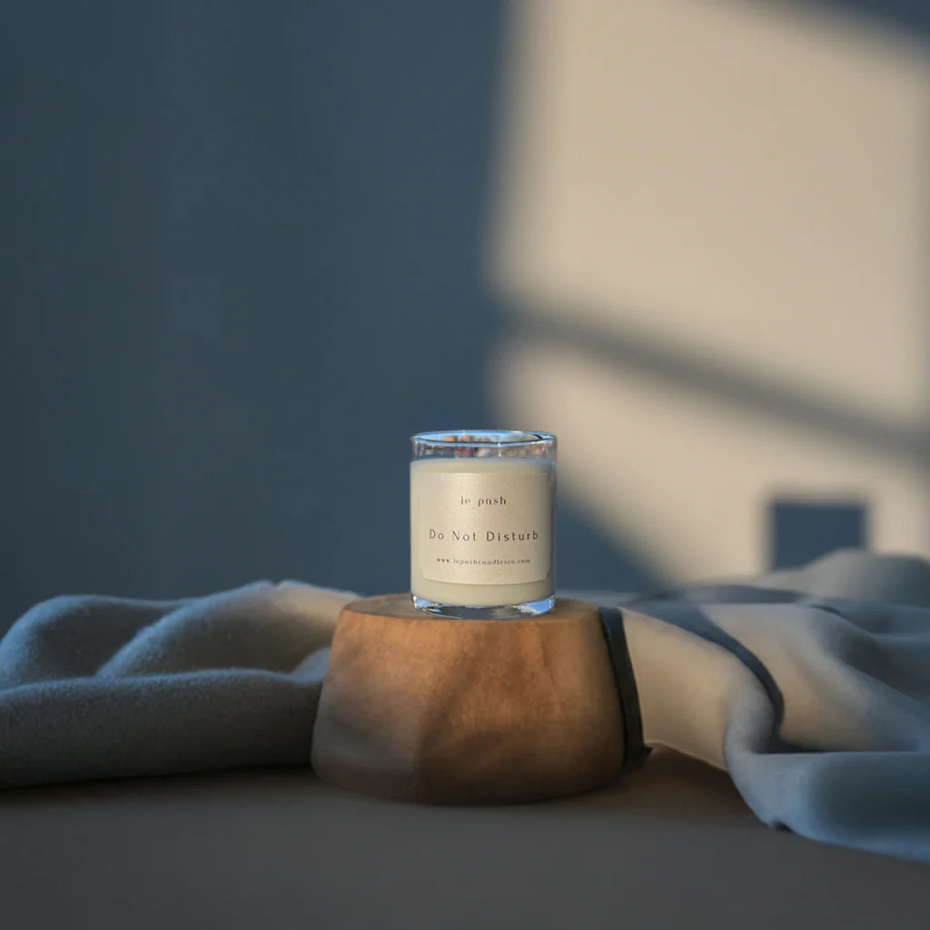 Do Not Disturb Candle