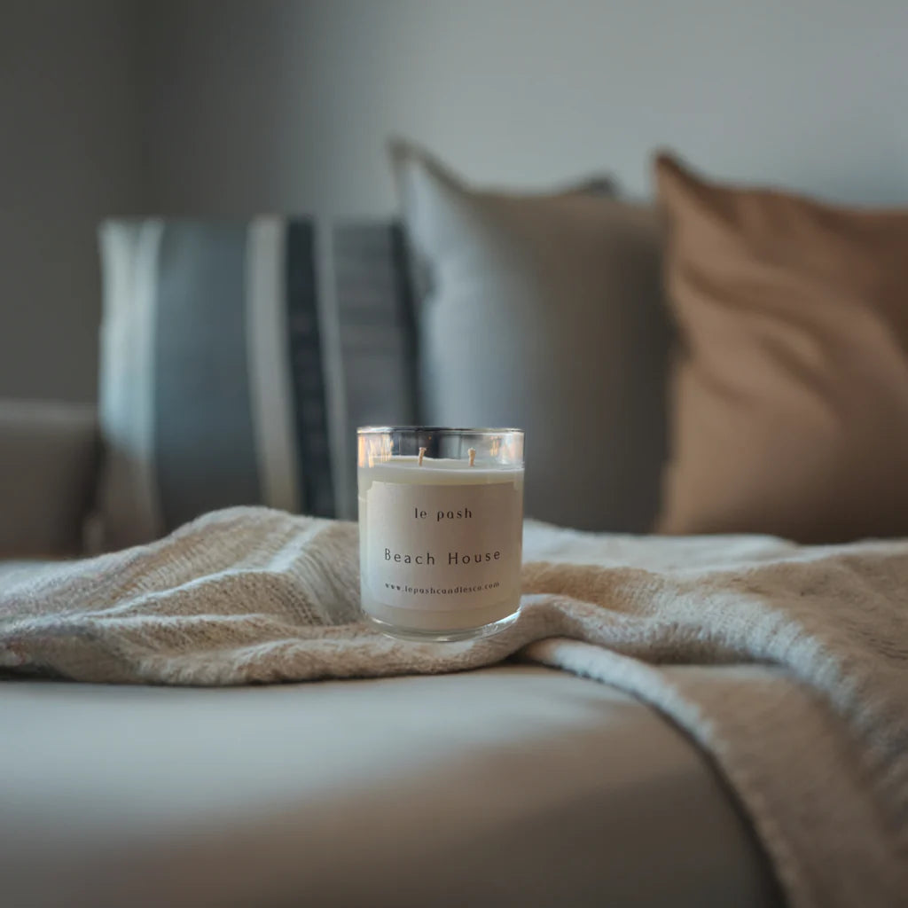 Beach House Candle
