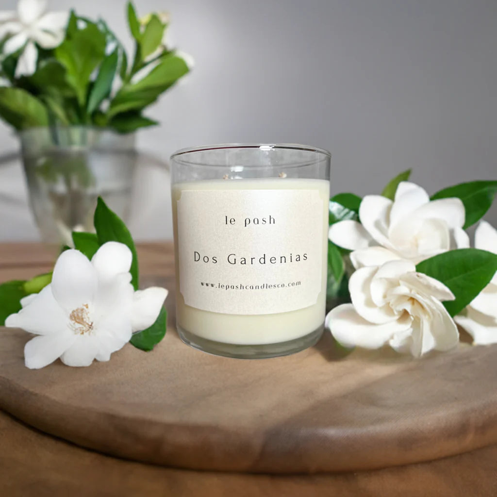 Dos Gardenias