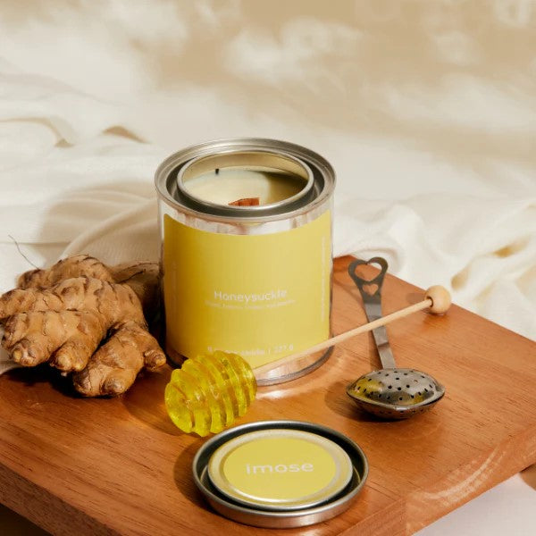 Honeysuckle Candle
