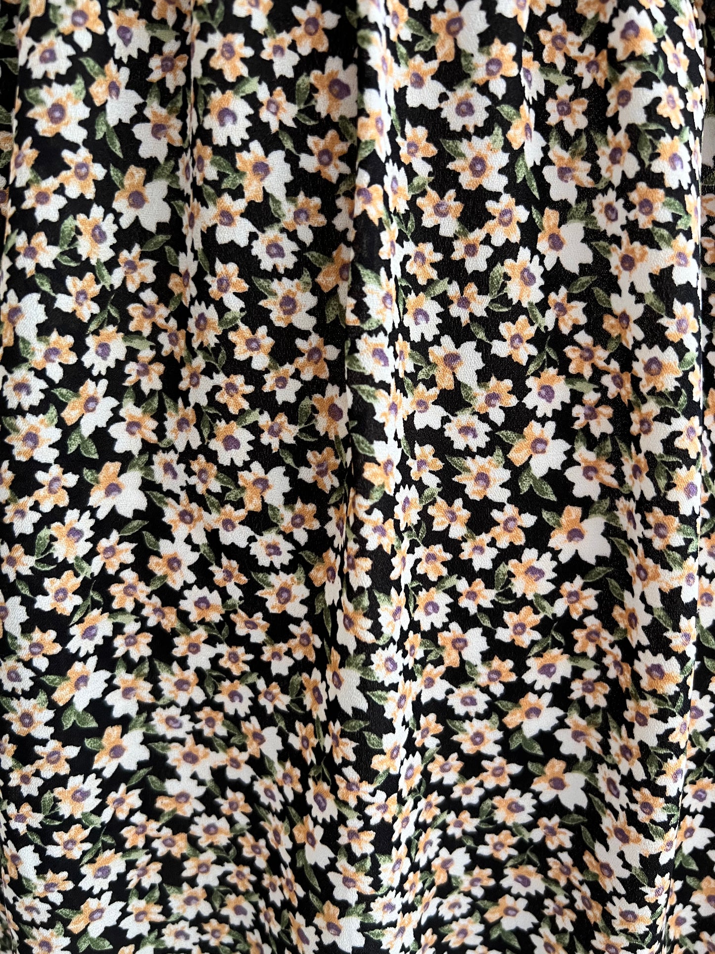 Lucy Posey Babydoll Dress