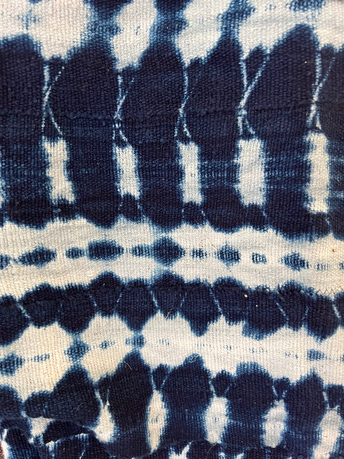 Mudcloth Fabric Throws