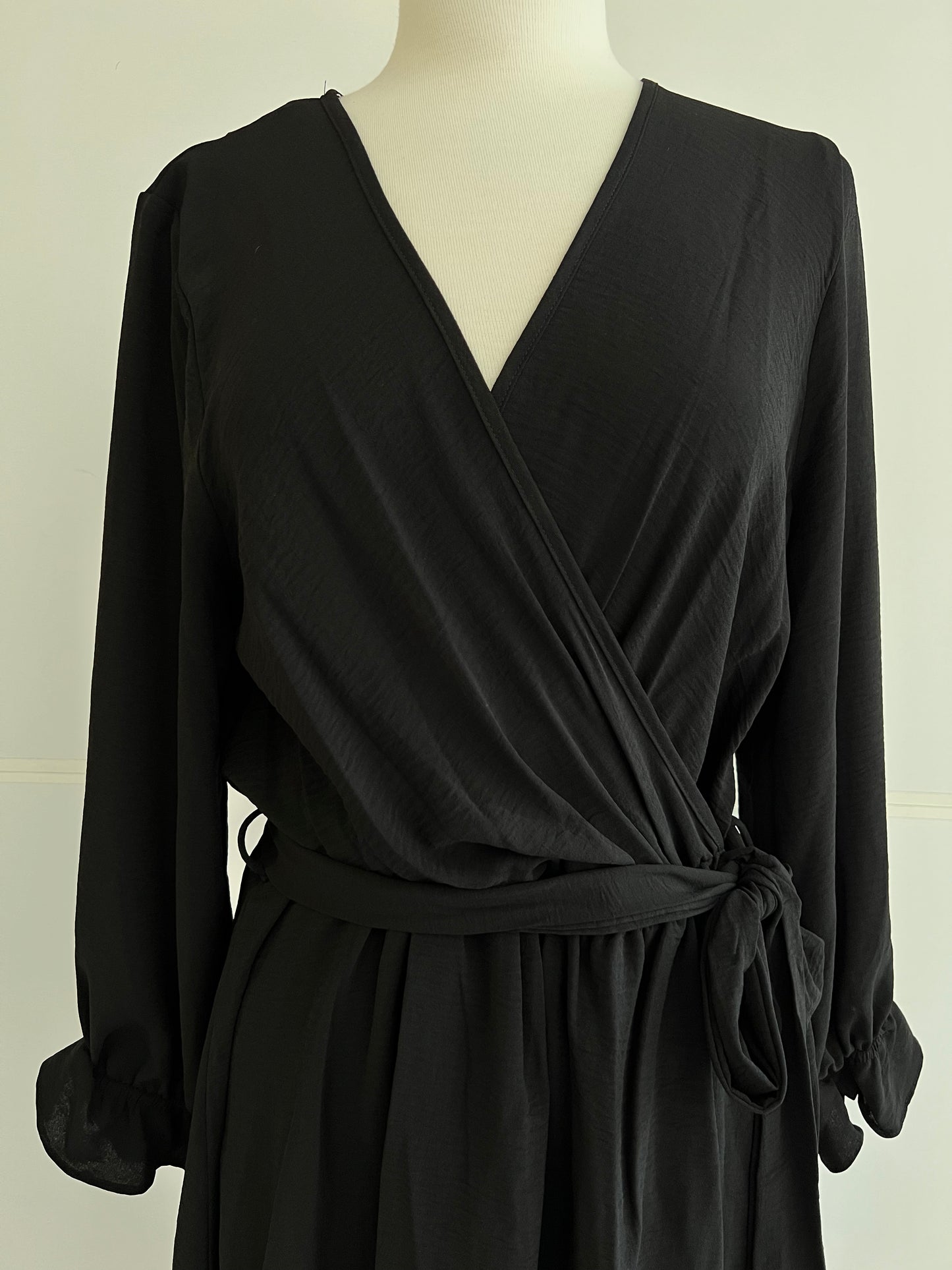 Dana Midi Dress Extended