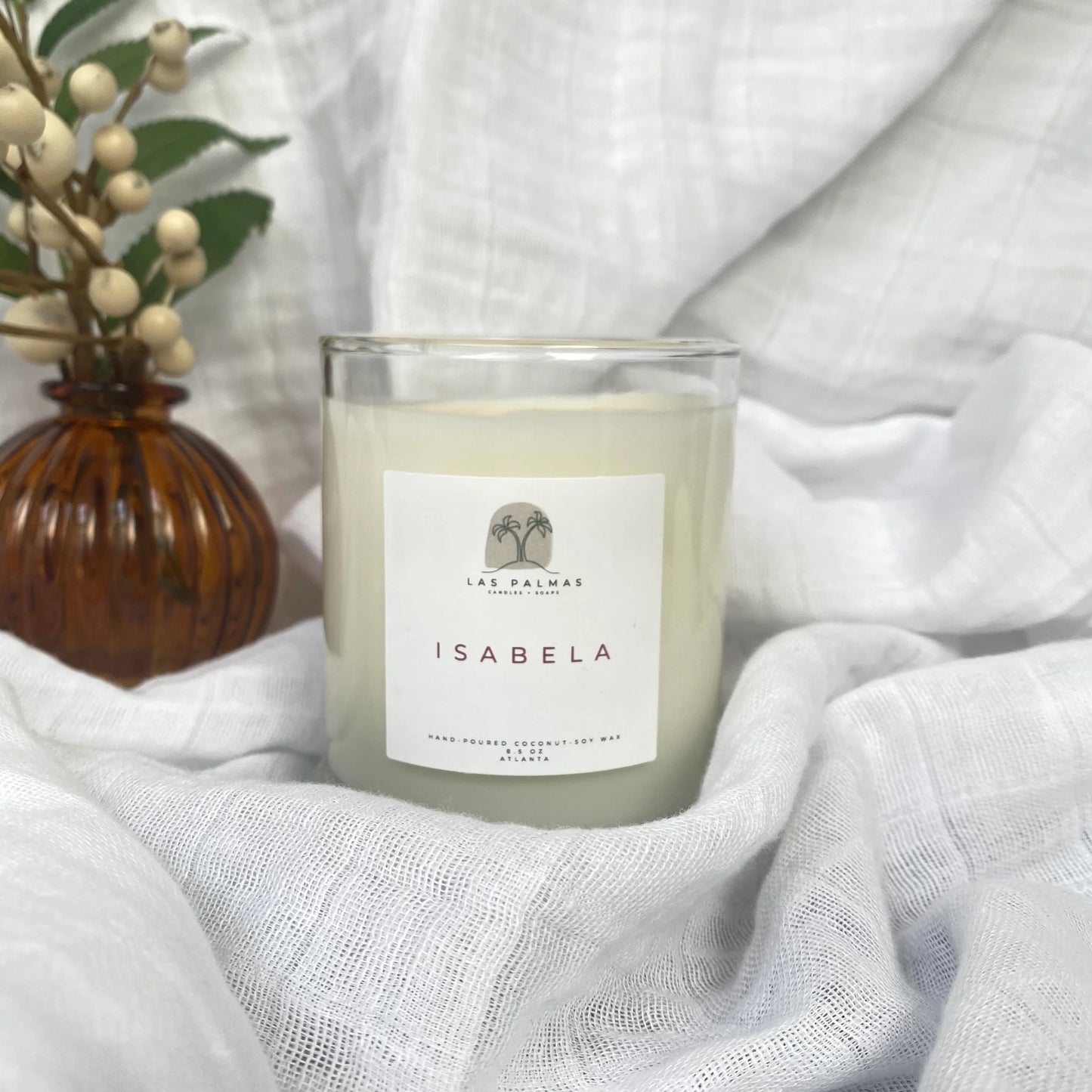 Isabela Candle