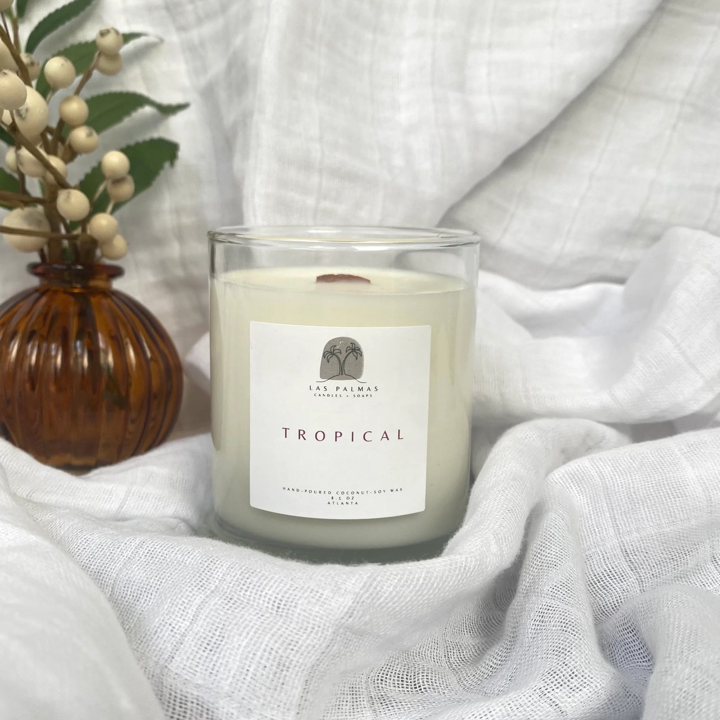 Tropical Candle