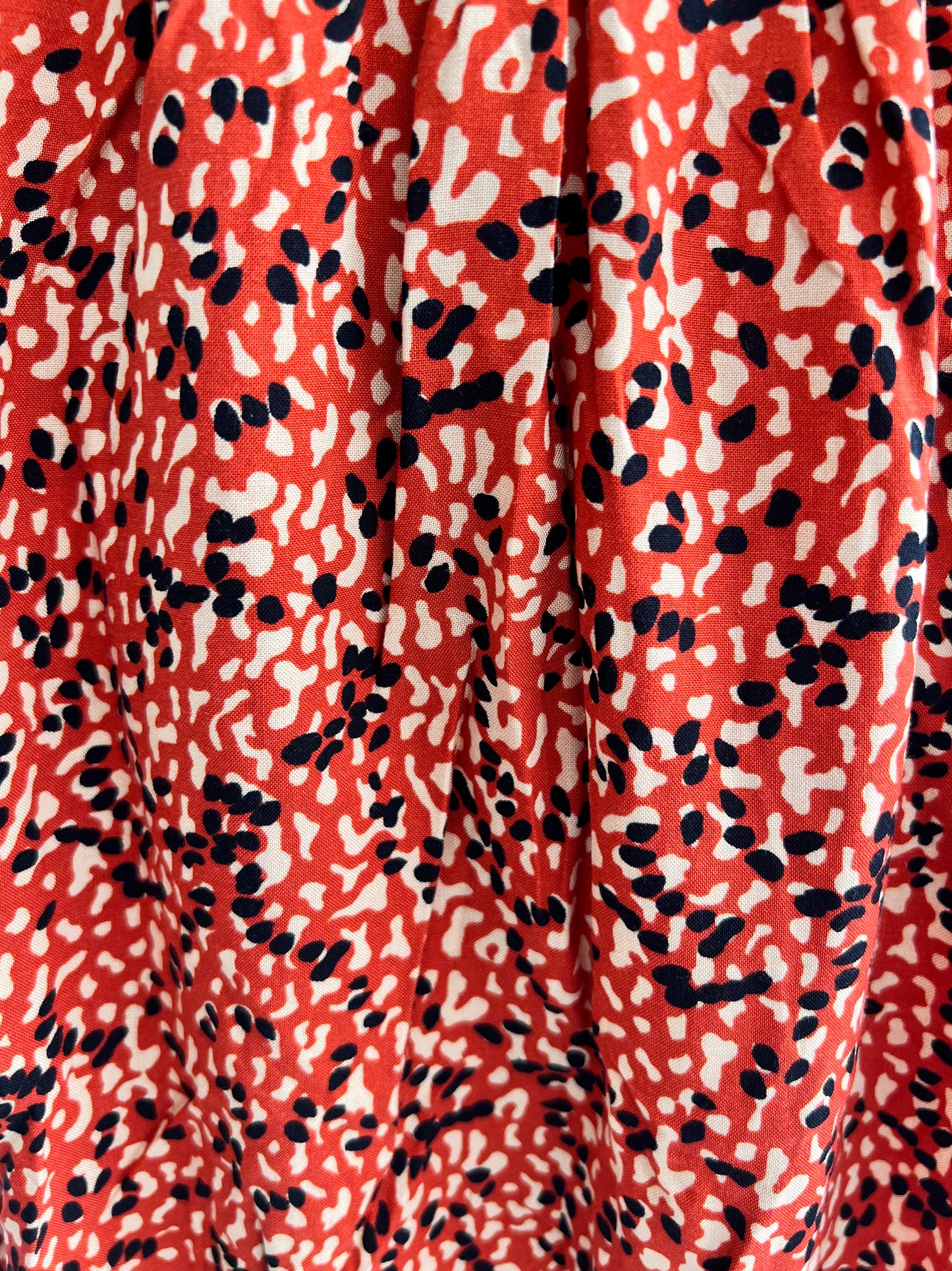 Poppy Babydoll Dress