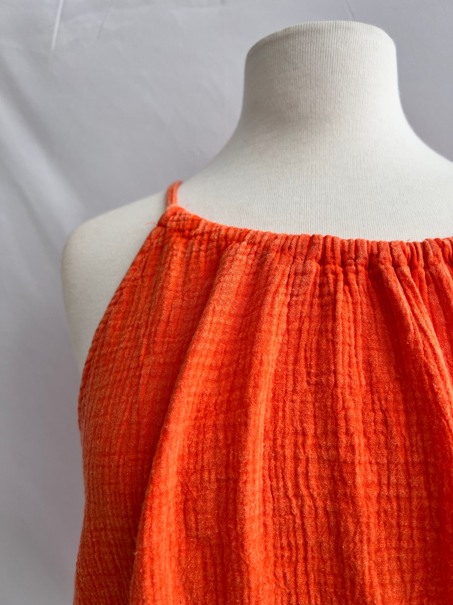 Gwen Gauze Top