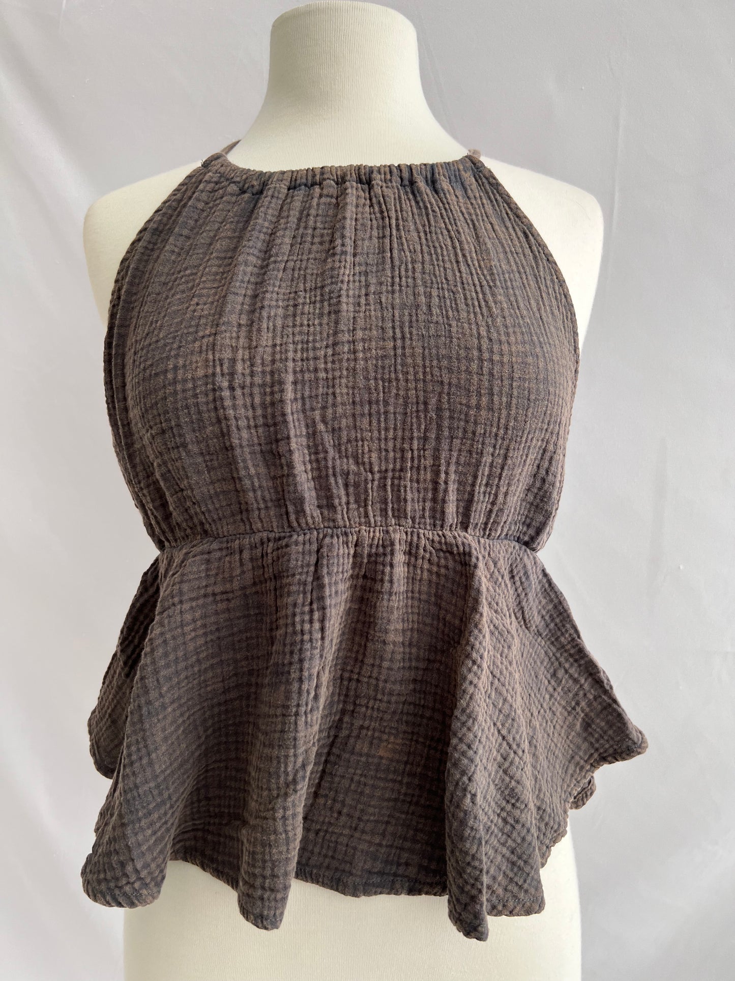 Gwen Gauze Top