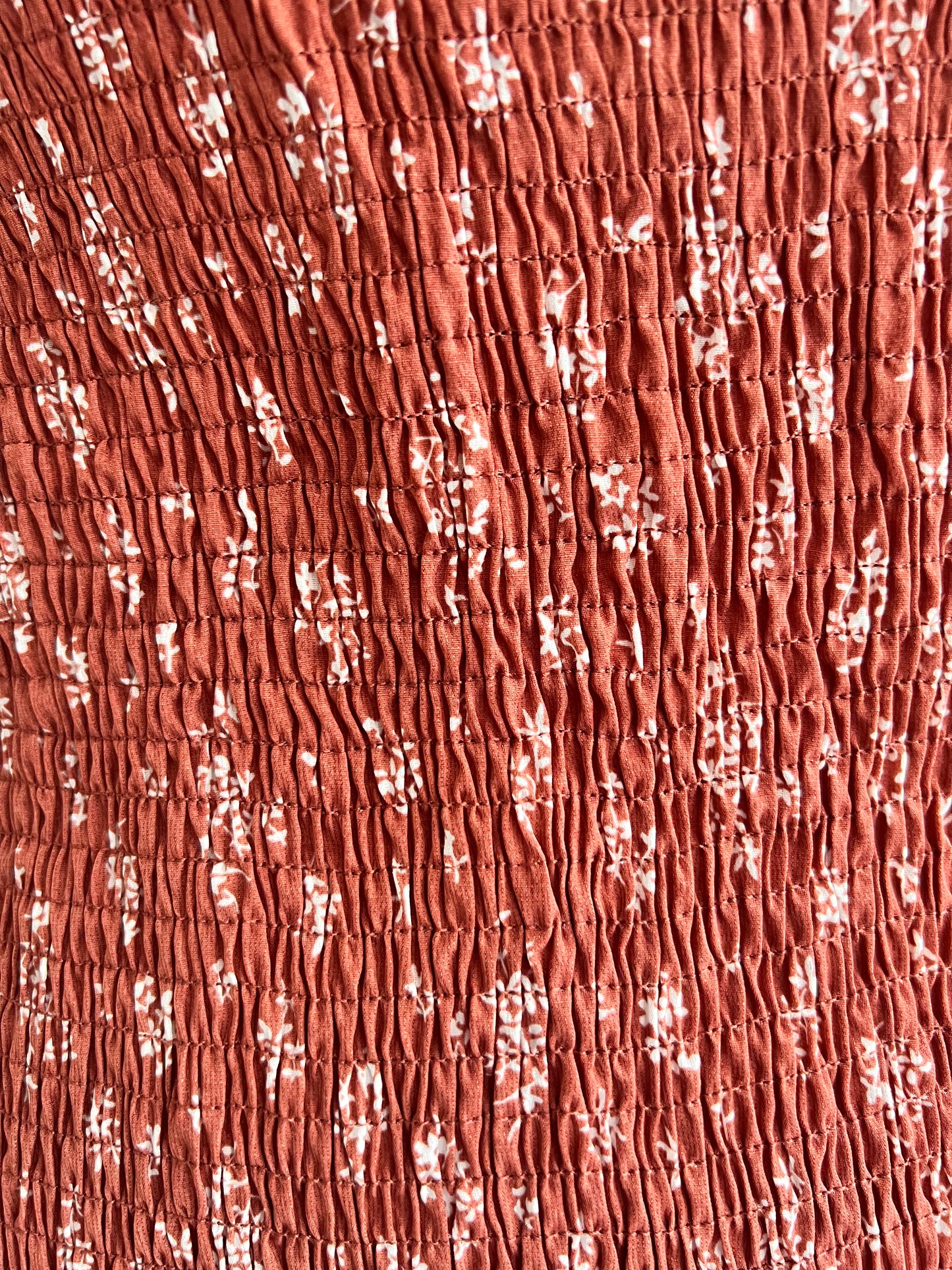 Jemma Shirred Midi Extended