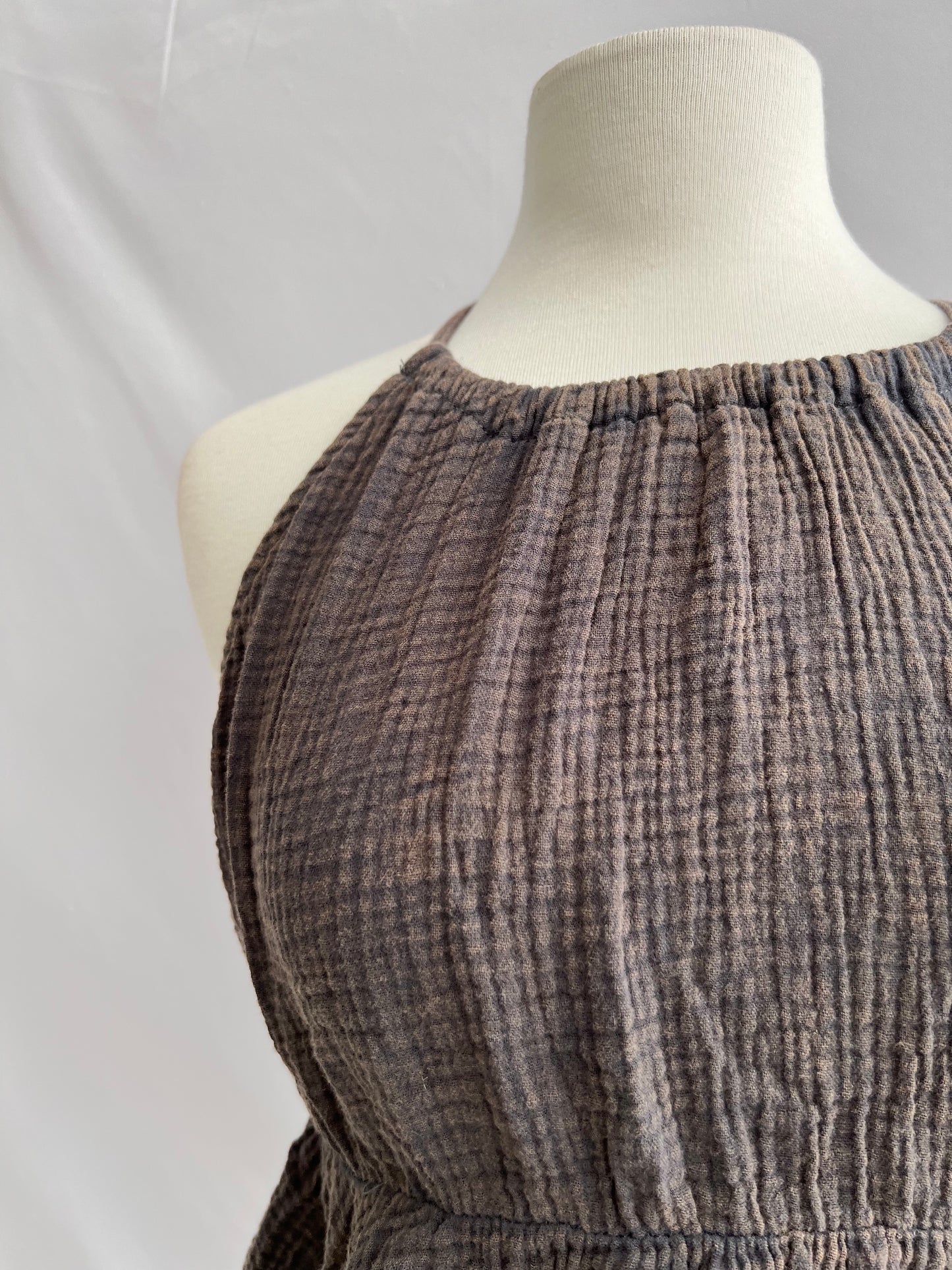 Gwen Gauze Top