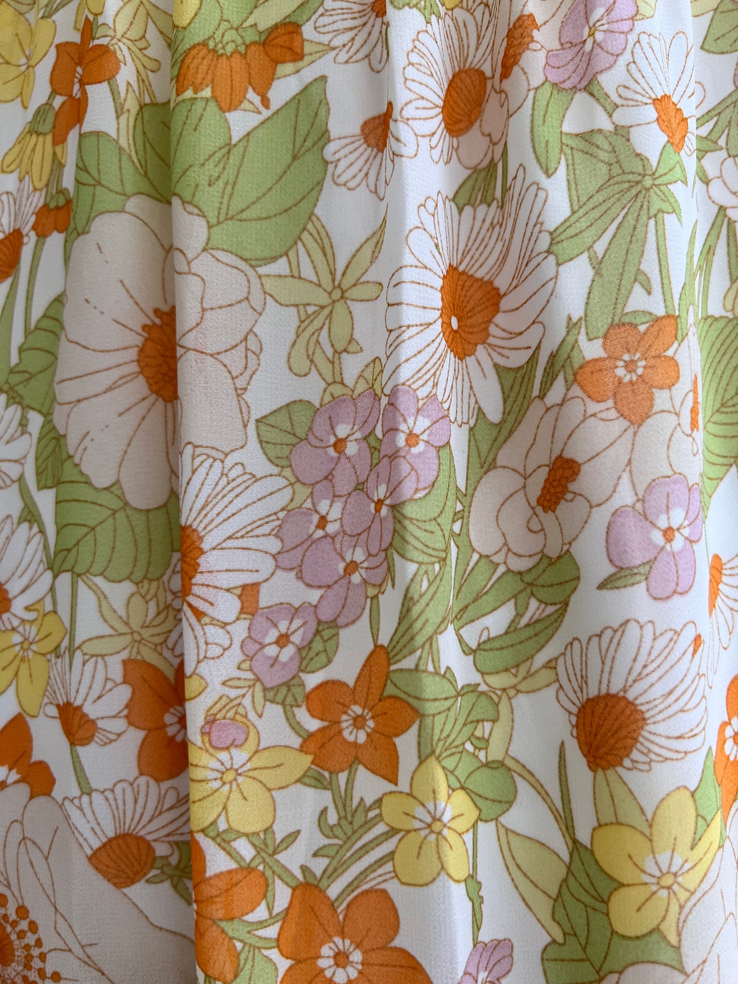 Linus Vintage Maxi Dress