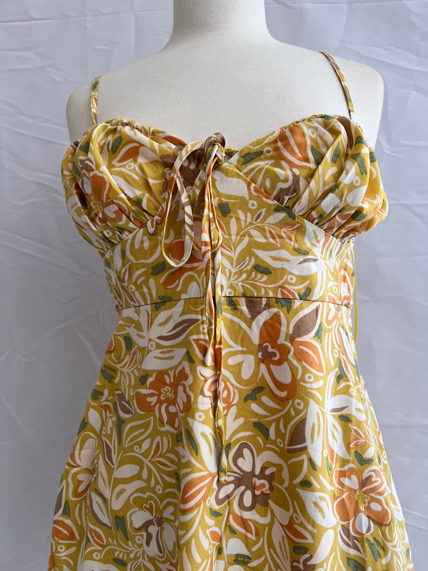 Phoebe Babydoll Dress