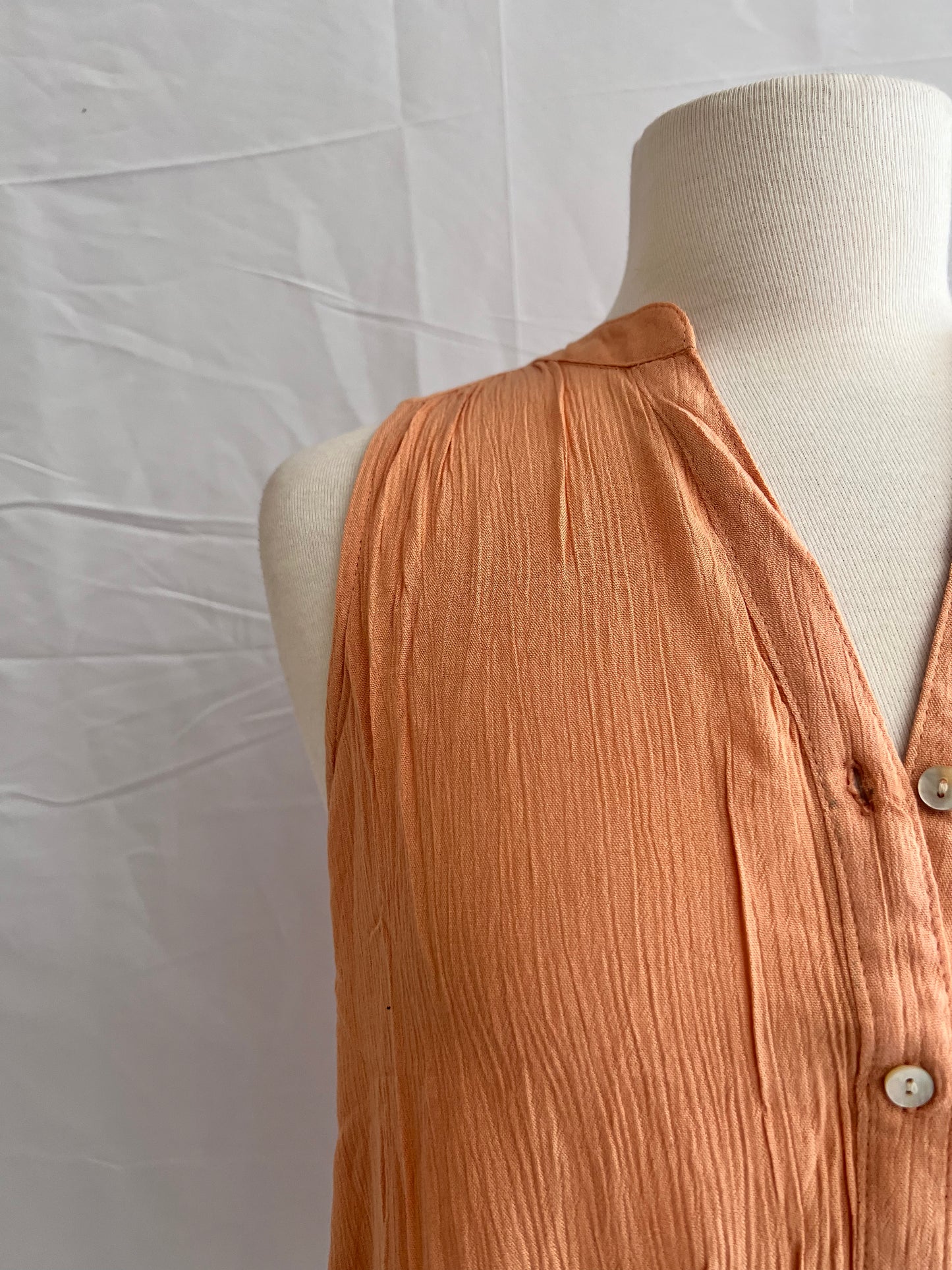 Alma Babydoll Blouse