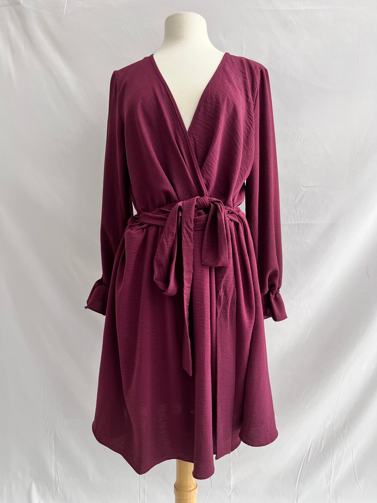 Dana Midi Dress Extended