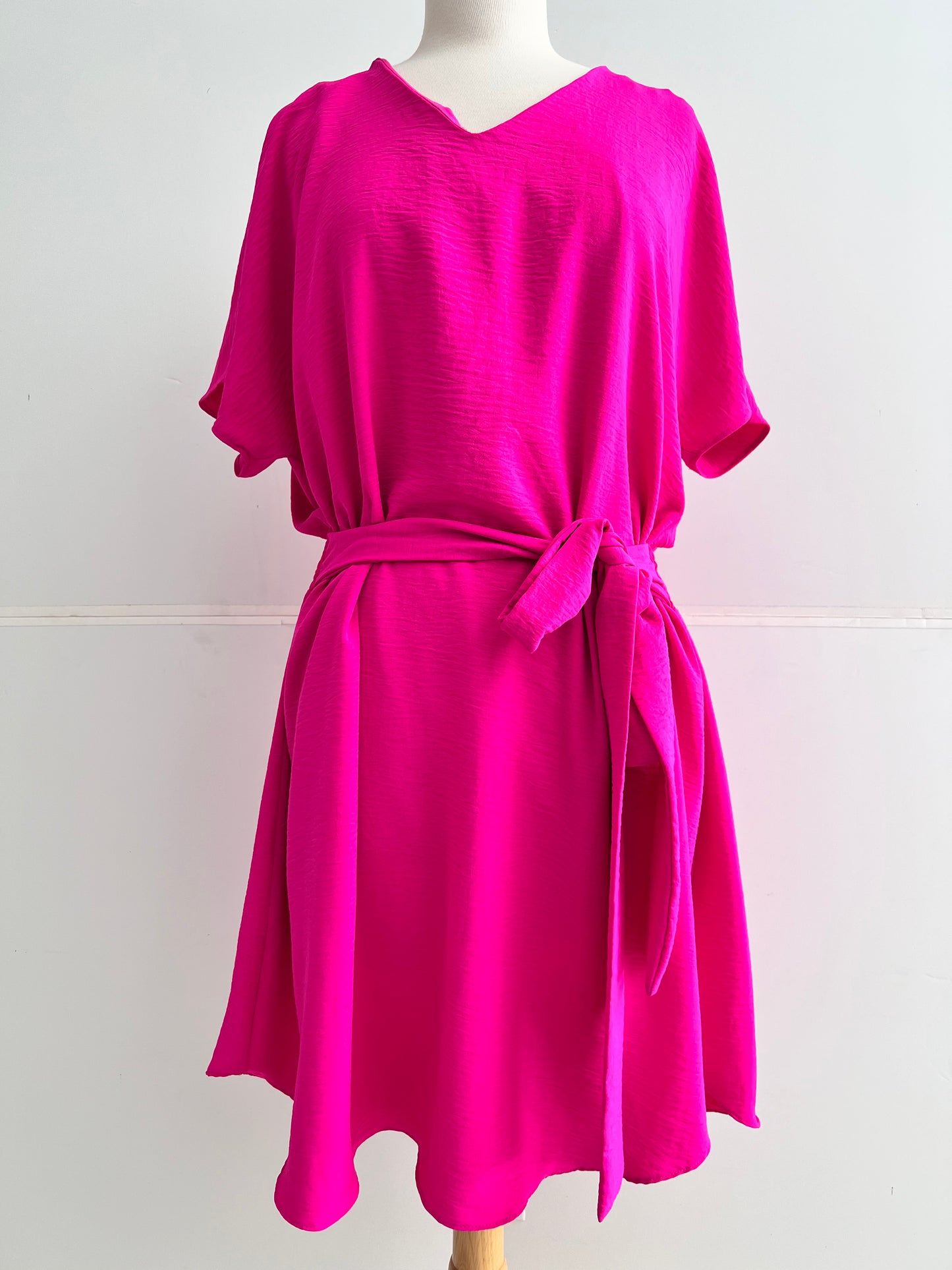 Ellen Midi Dress Extended