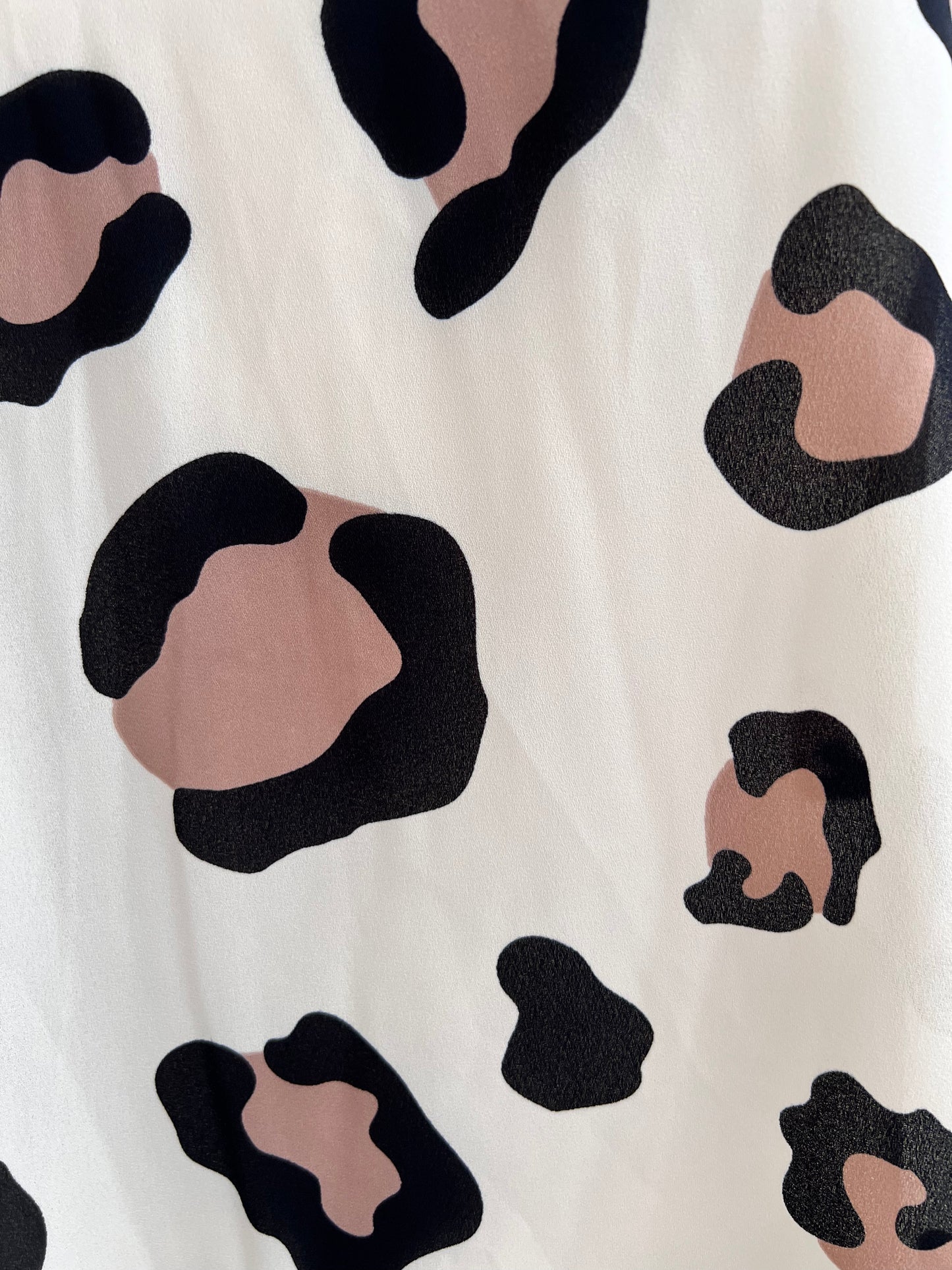 Lev Leopard Blouse